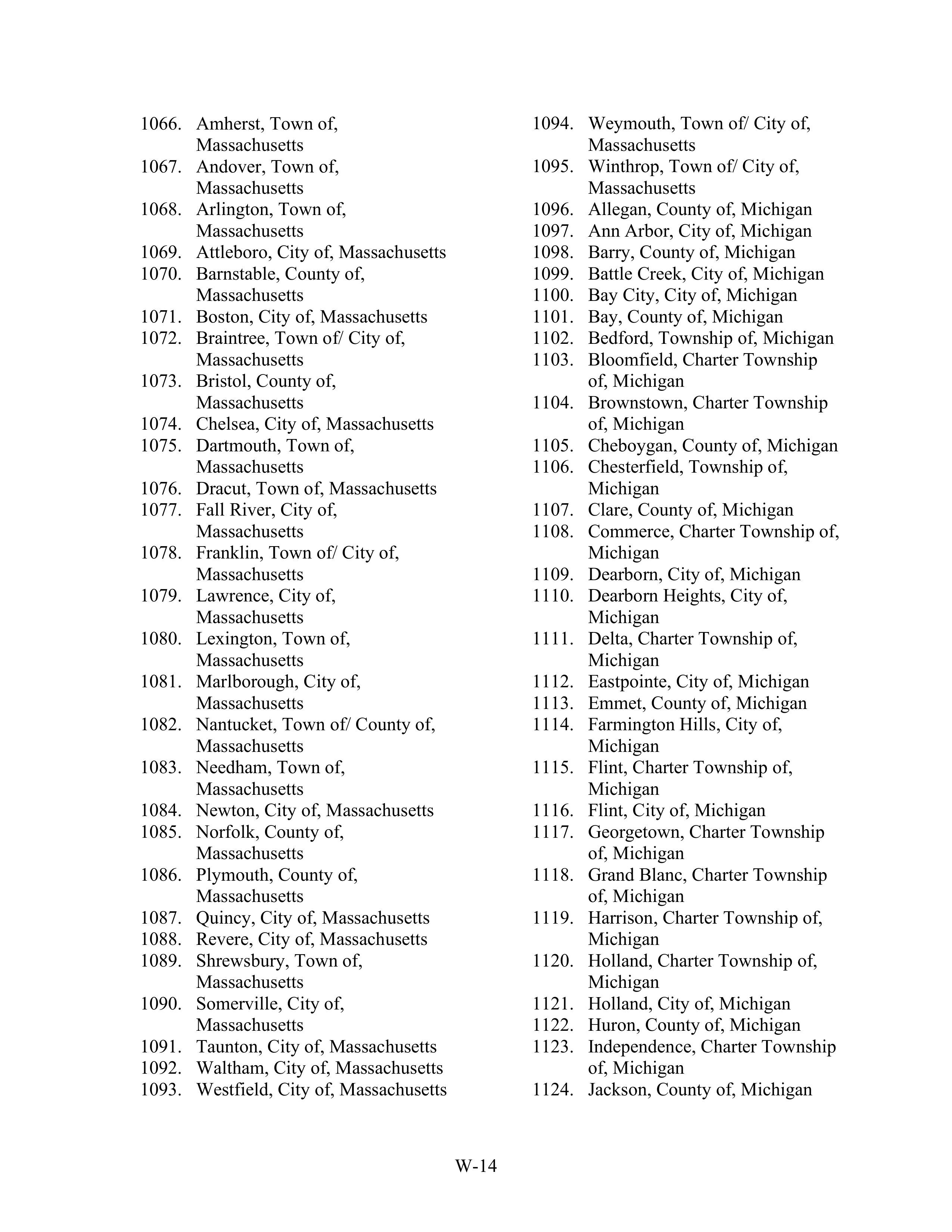 WALMART SETTLEMENT AGREEMENT — page 567