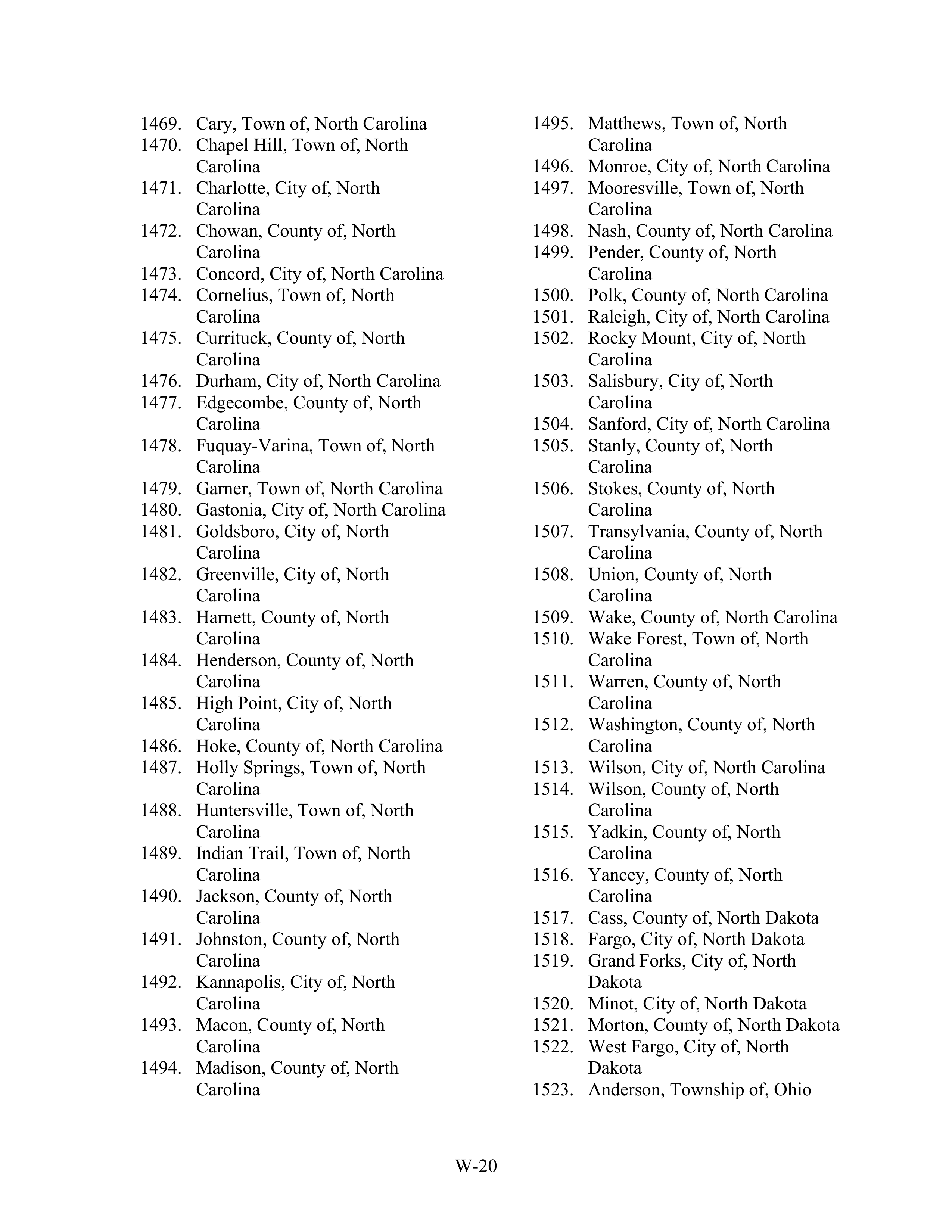 WALMART SETTLEMENT AGREEMENT — page 573