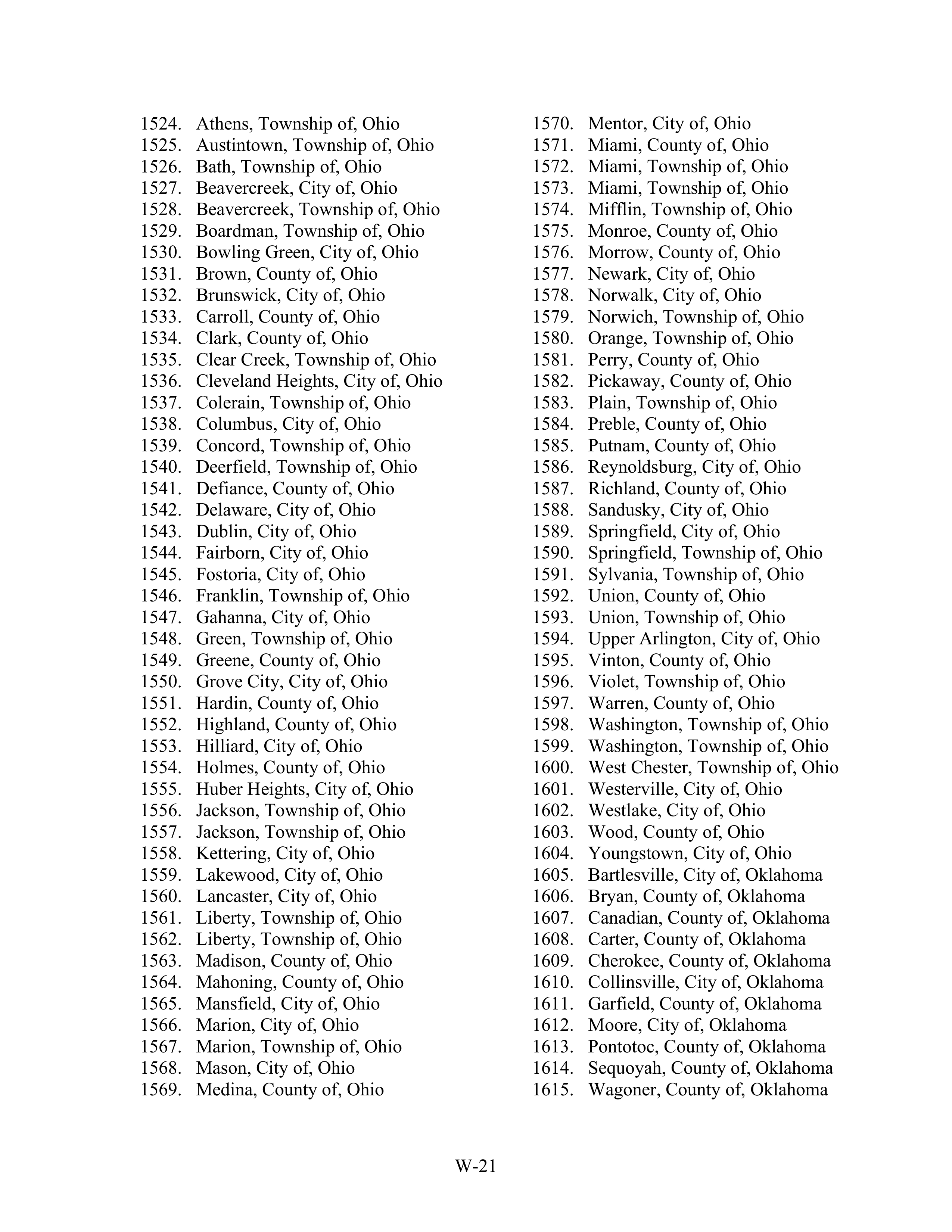 WALMART SETTLEMENT AGREEMENT — page 574