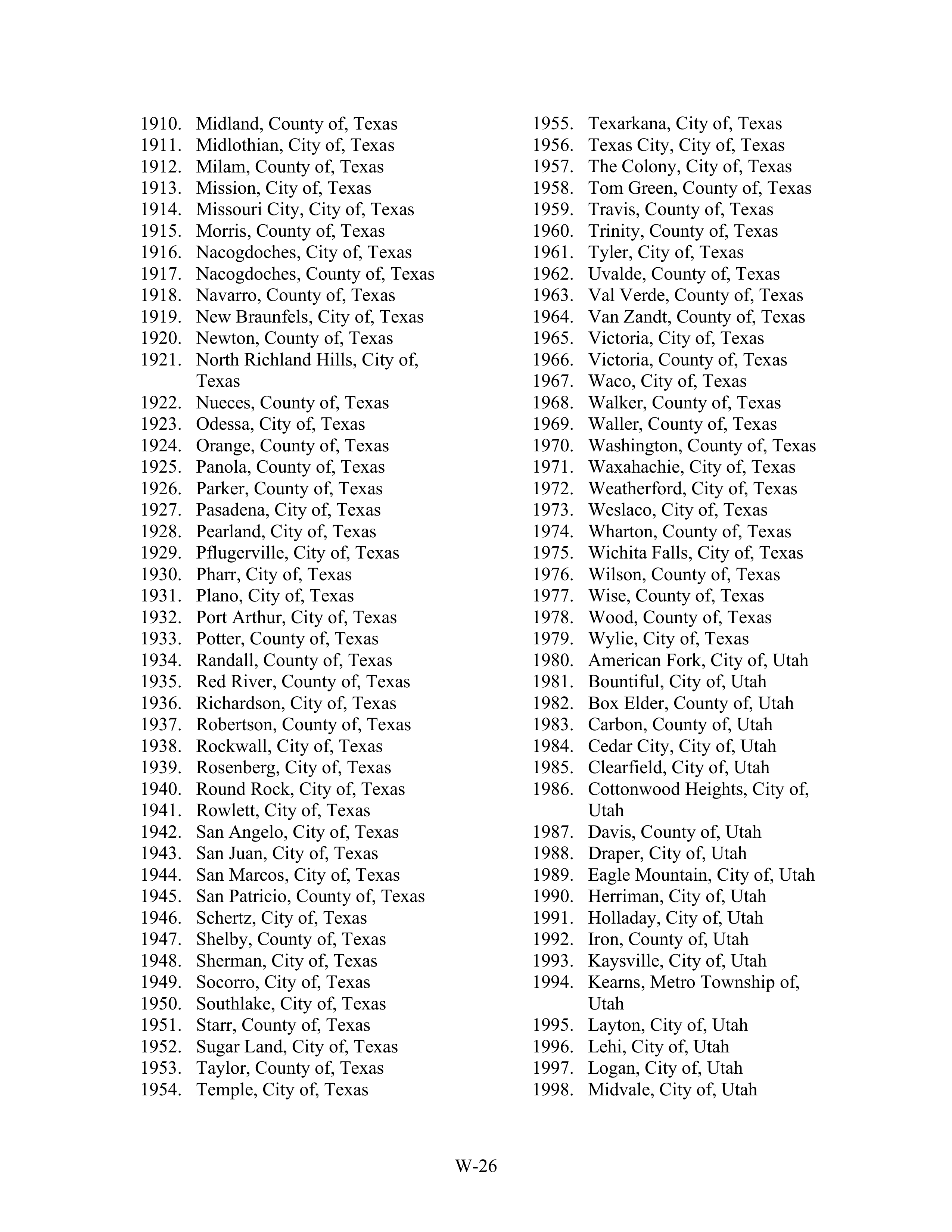 WALMART SETTLEMENT AGREEMENT — page 579