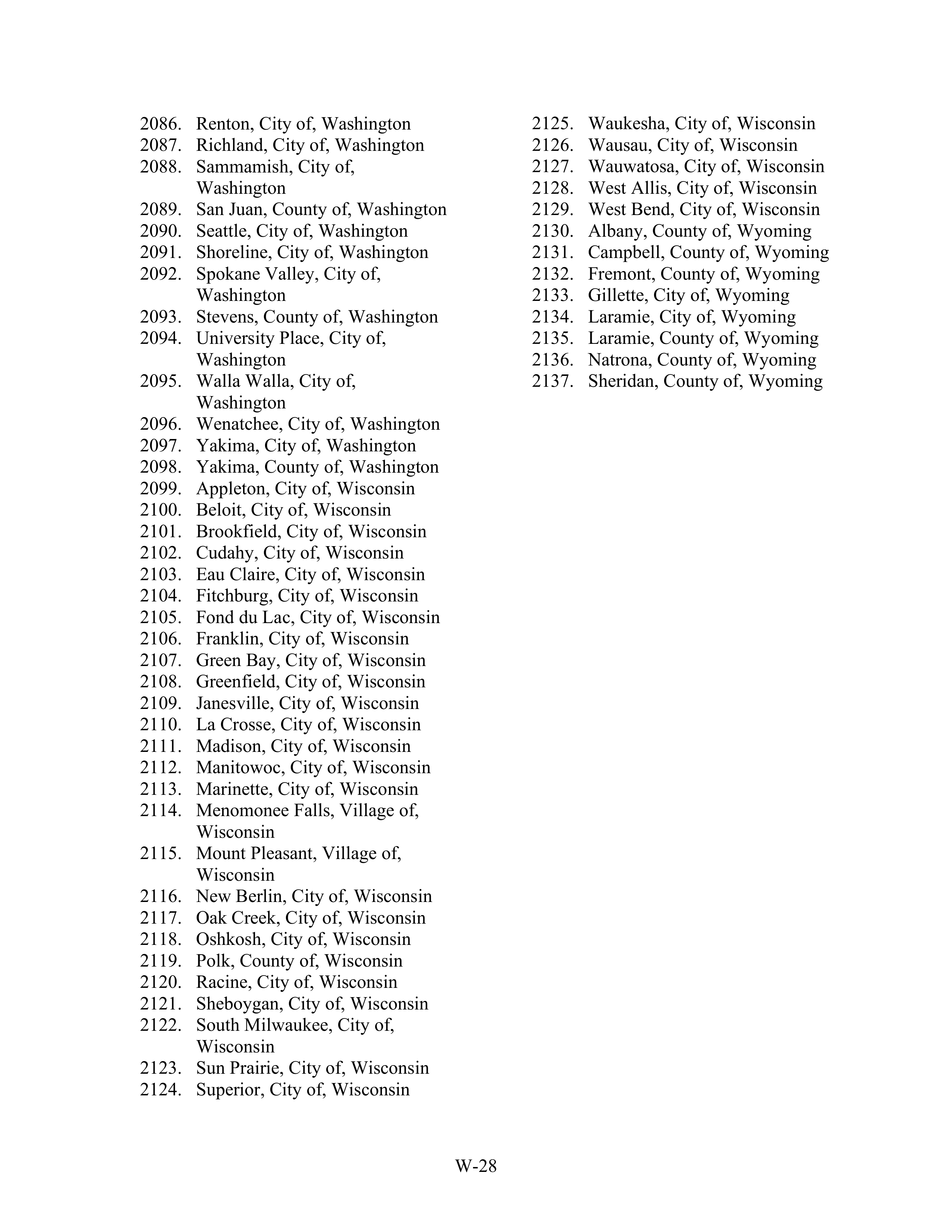WALMART SETTLEMENT AGREEMENT — page 581