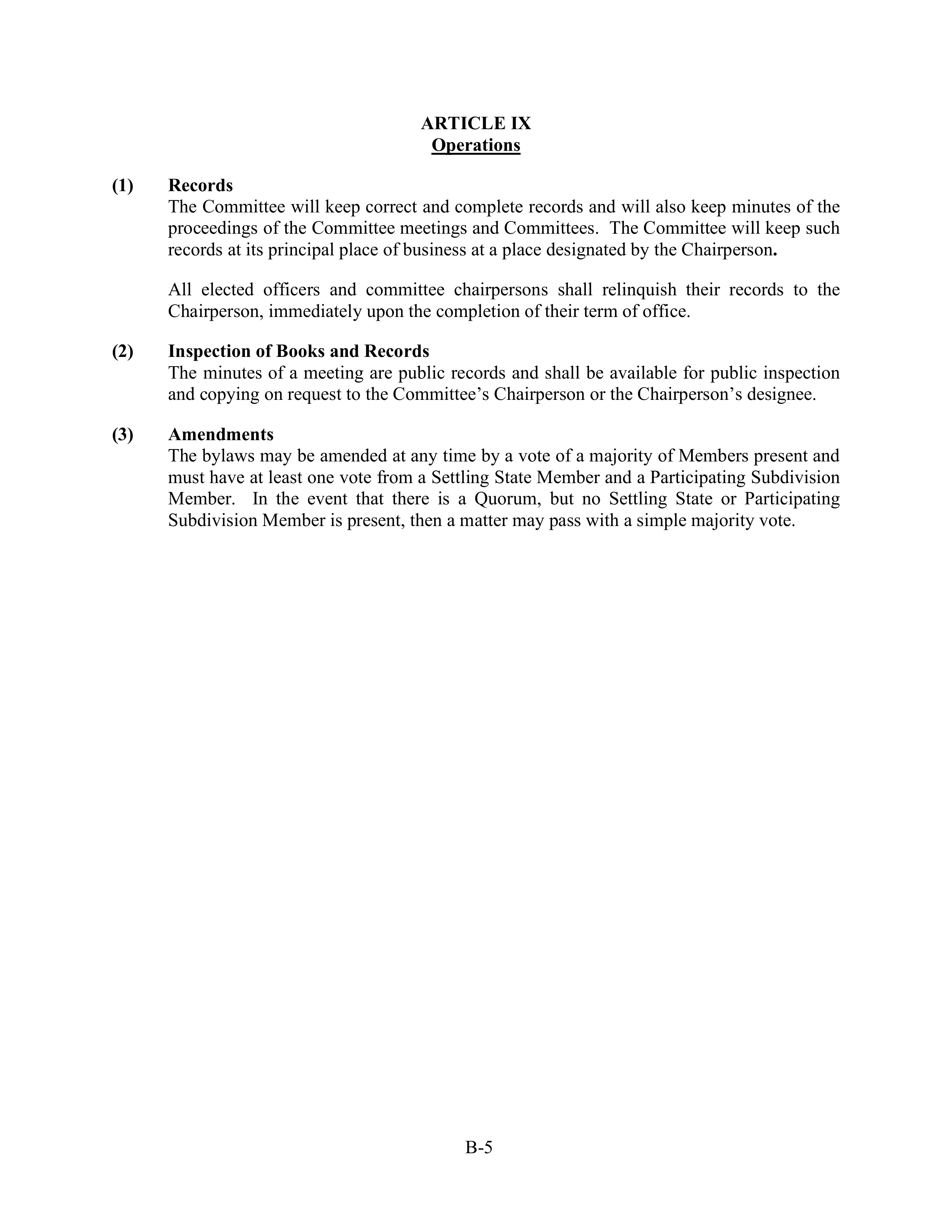 WALMART SETTLEMENT AGREEMENT — page 64