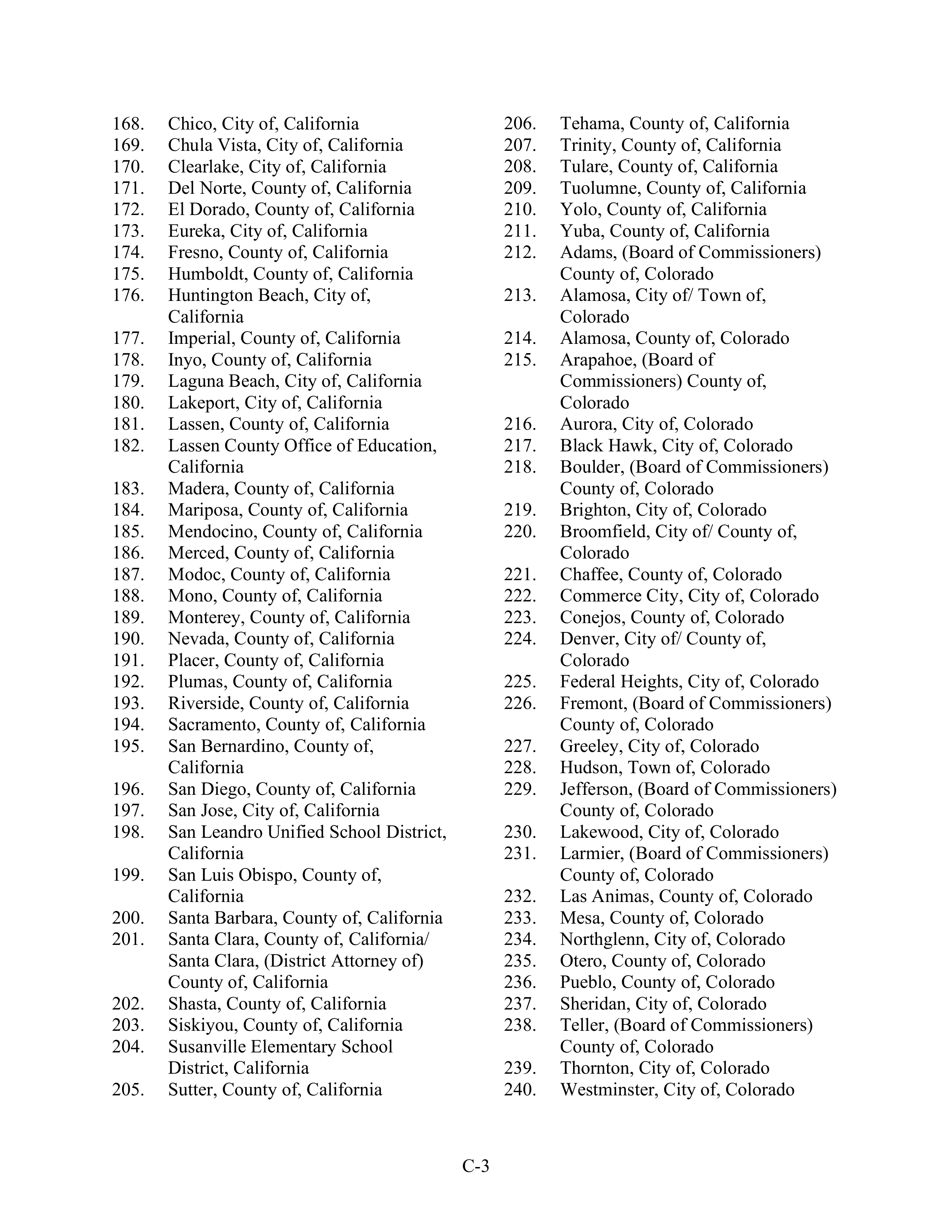 WALMART SETTLEMENT AGREEMENT — page 67