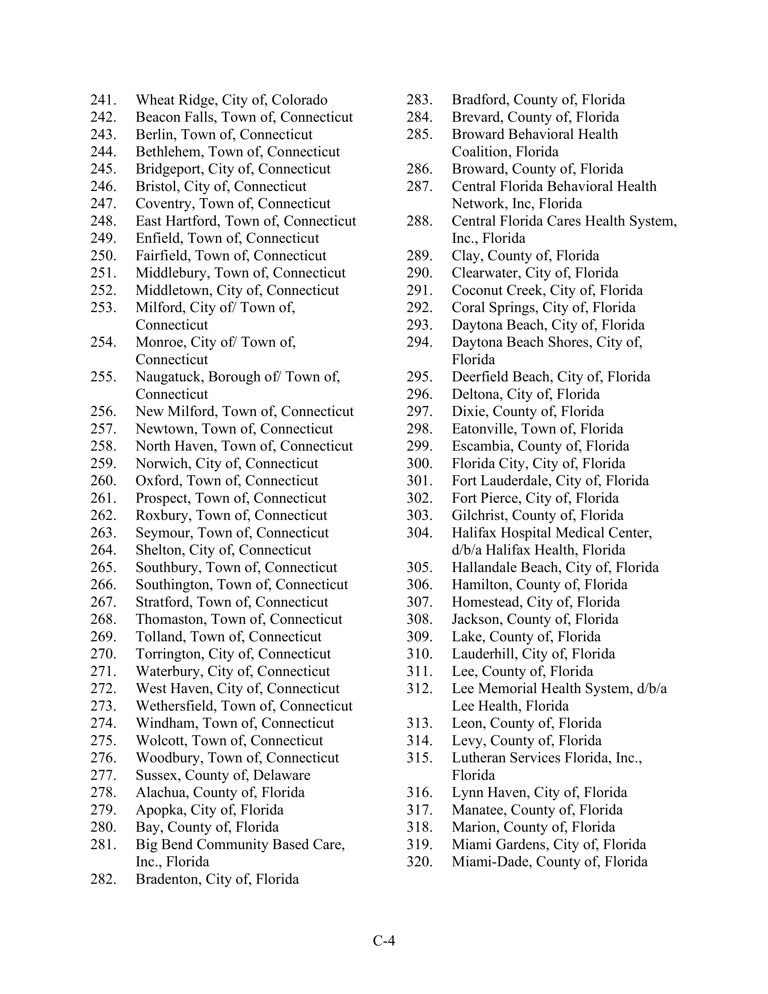 WALMART SETTLEMENT AGREEMENT — page 68