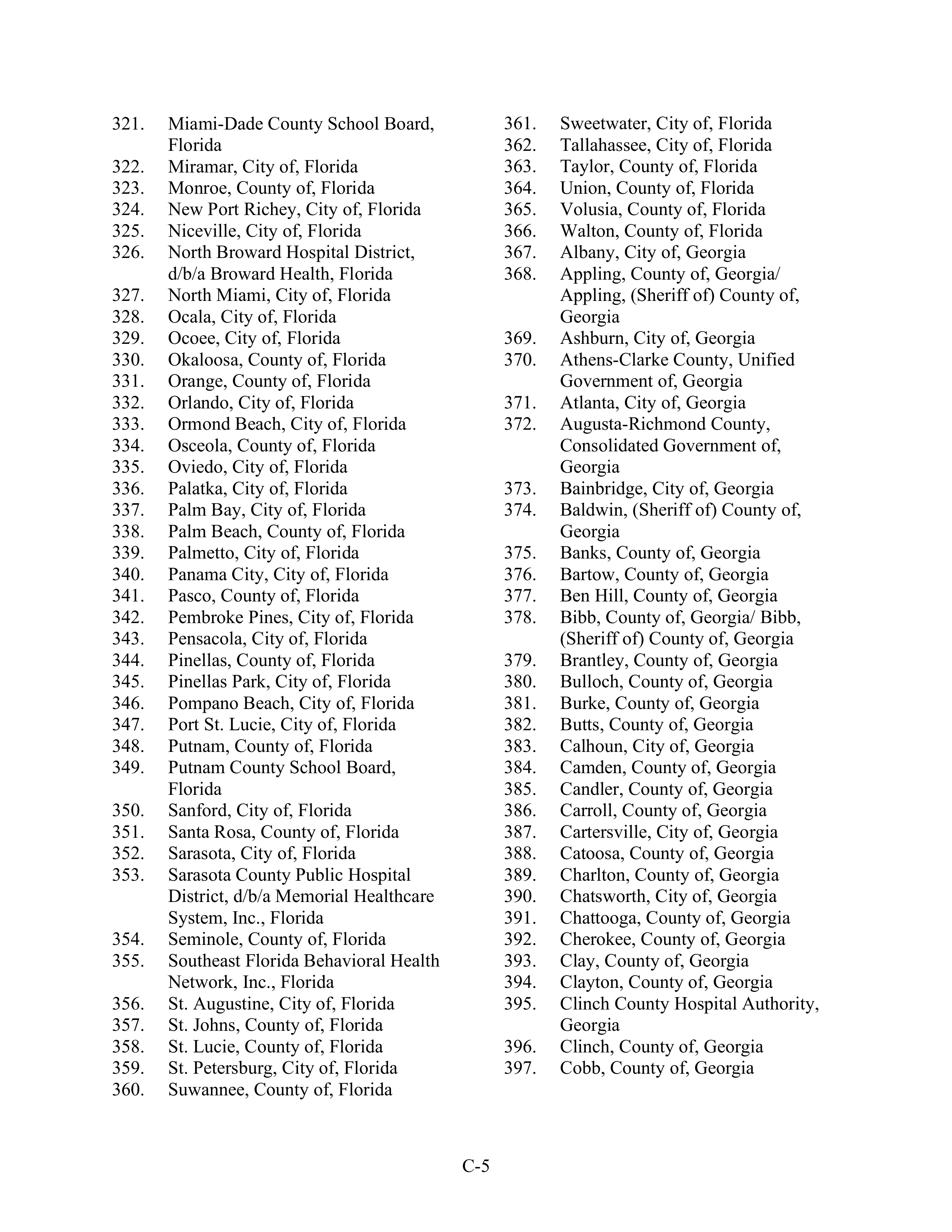 WALMART SETTLEMENT AGREEMENT — page 69