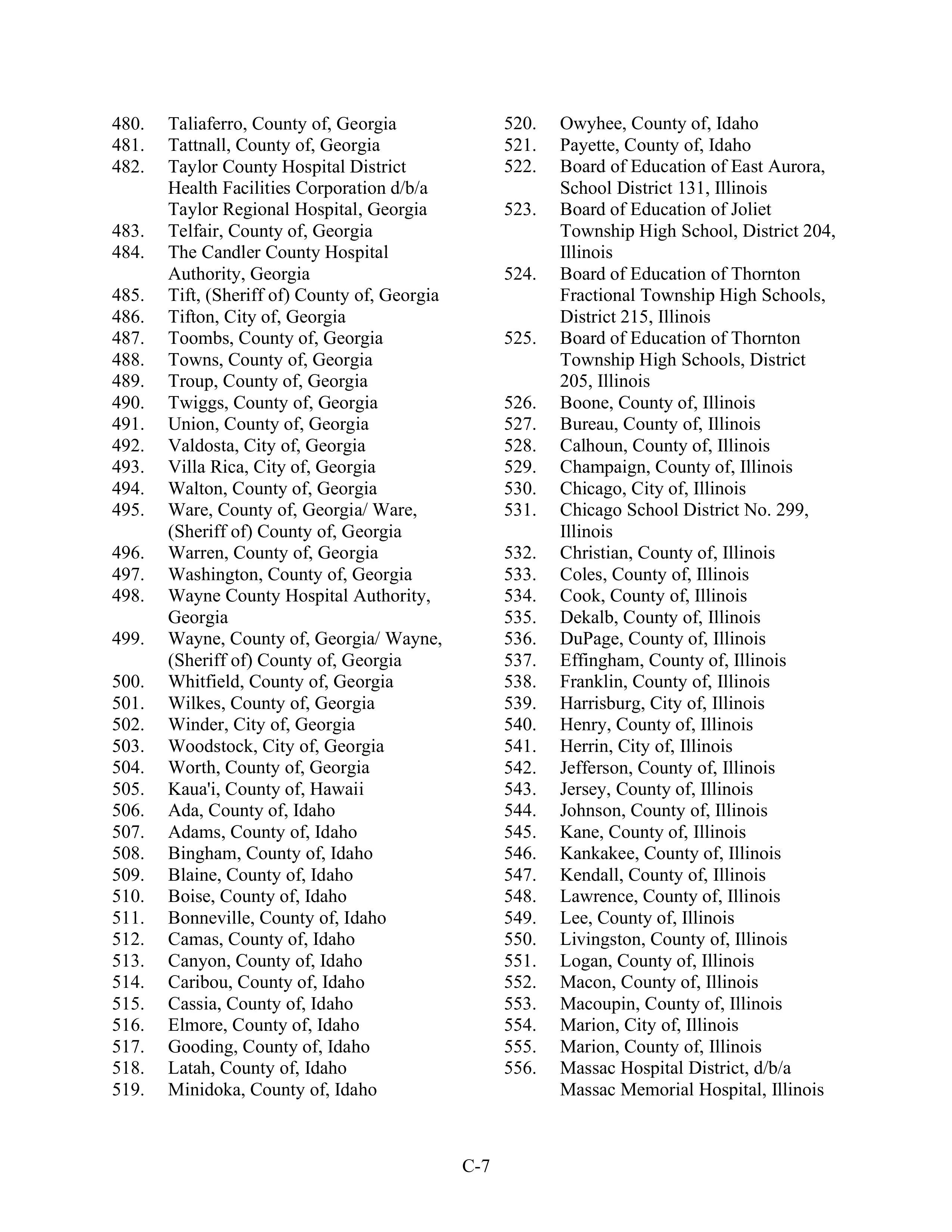 WALMART SETTLEMENT AGREEMENT — page 71
