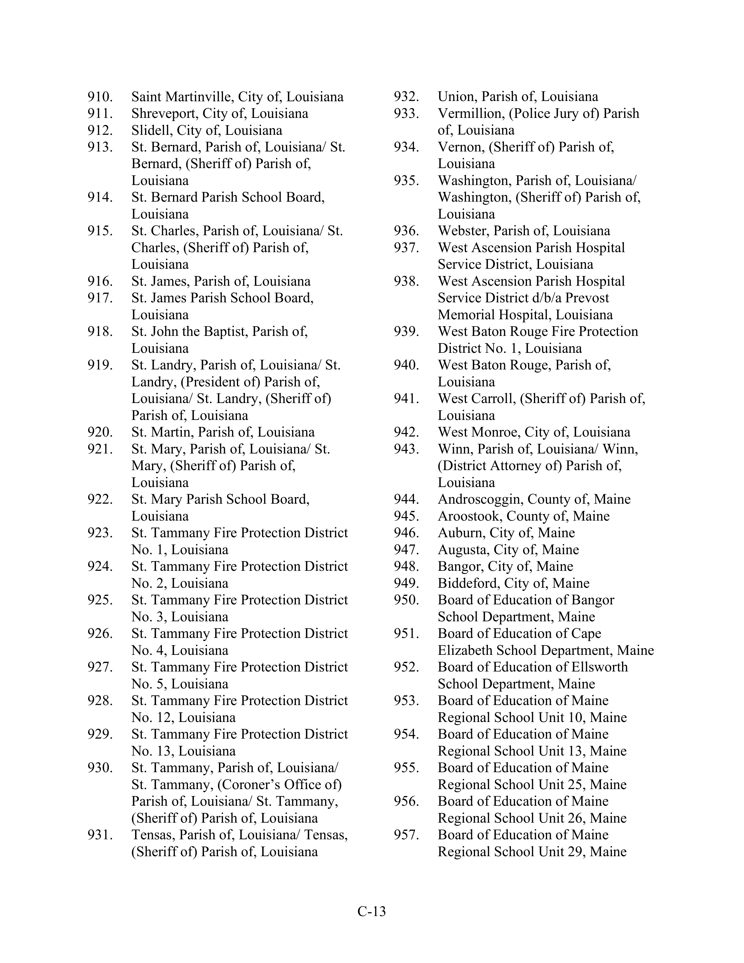 WALMART SETTLEMENT AGREEMENT — page 77