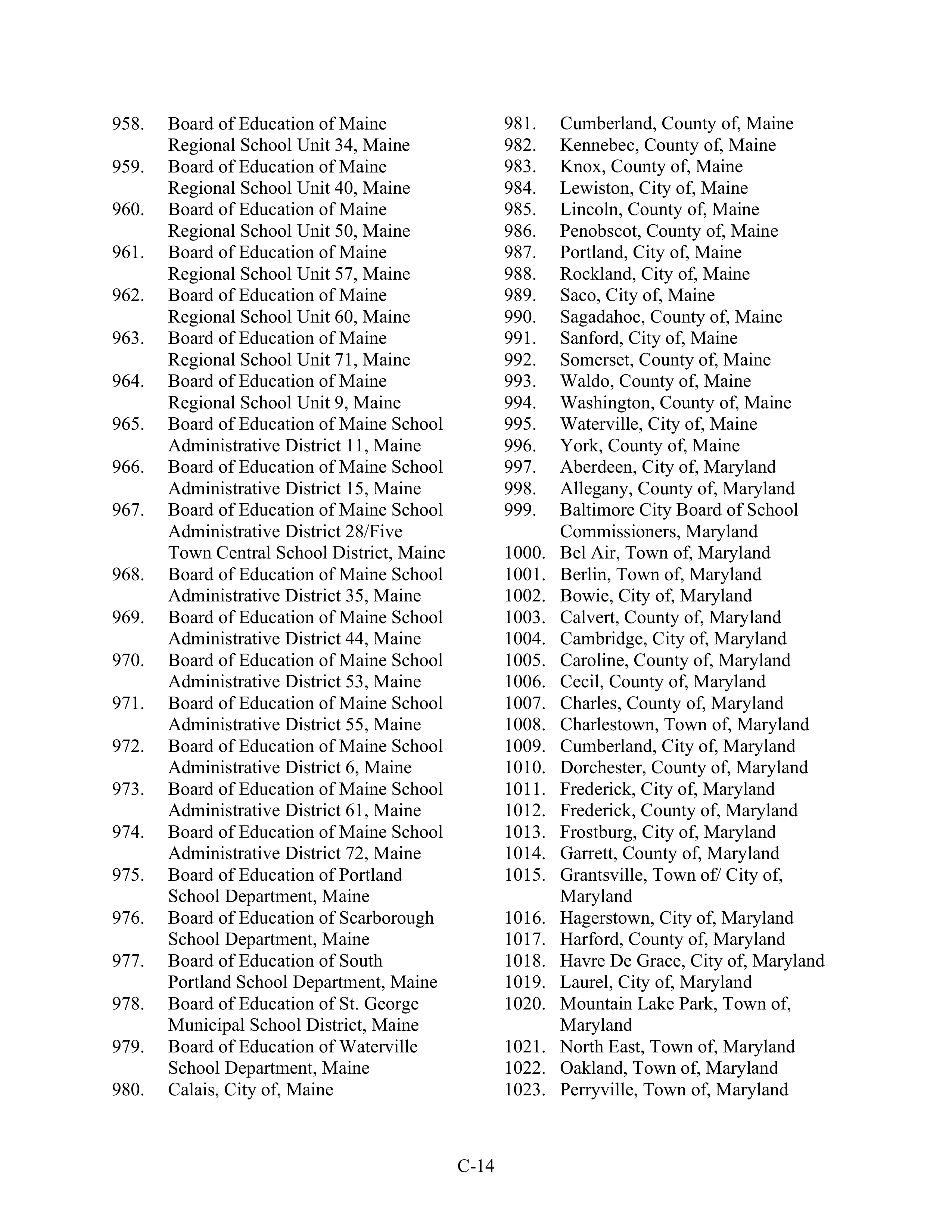 WALMART SETTLEMENT AGREEMENT — page 78