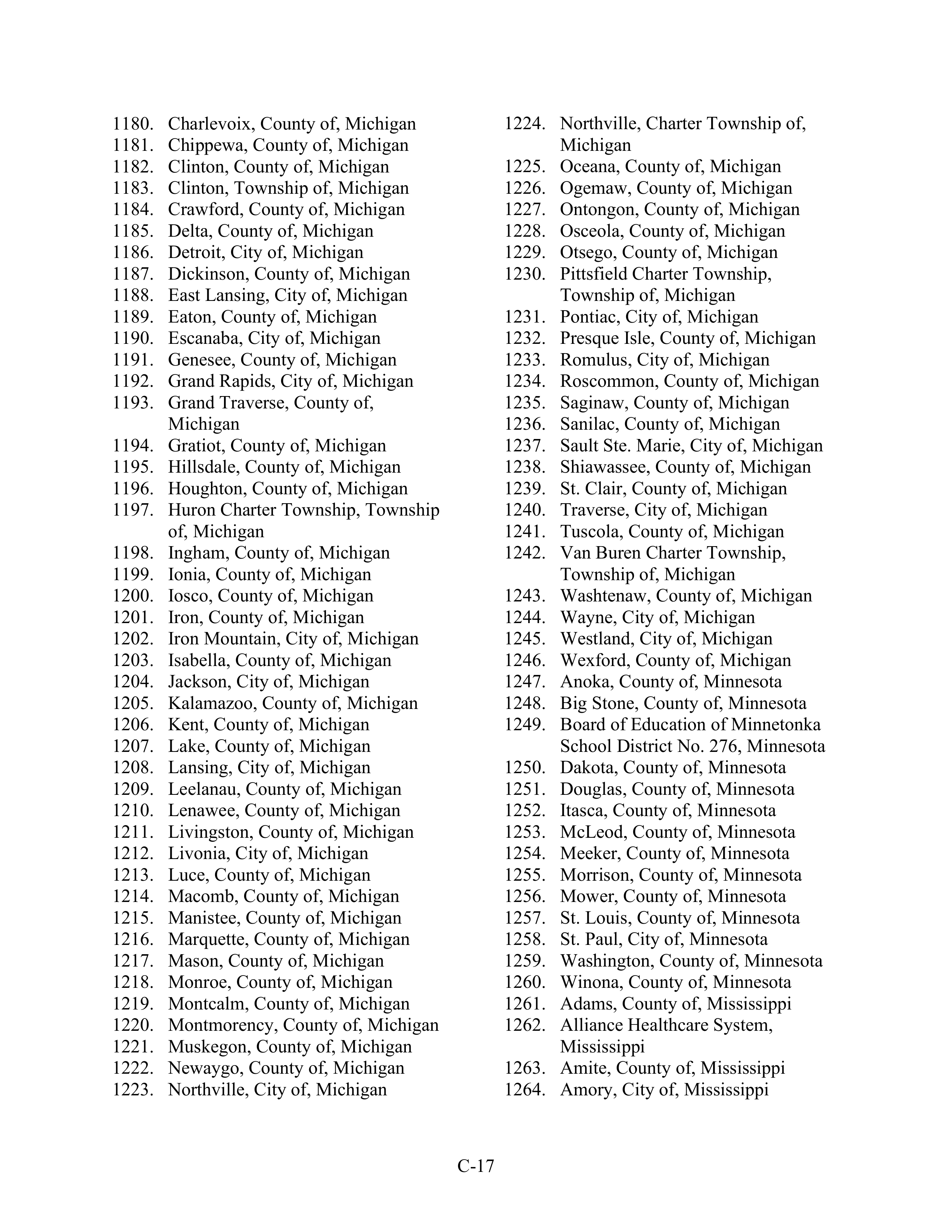 WALMART SETTLEMENT AGREEMENT — page 81