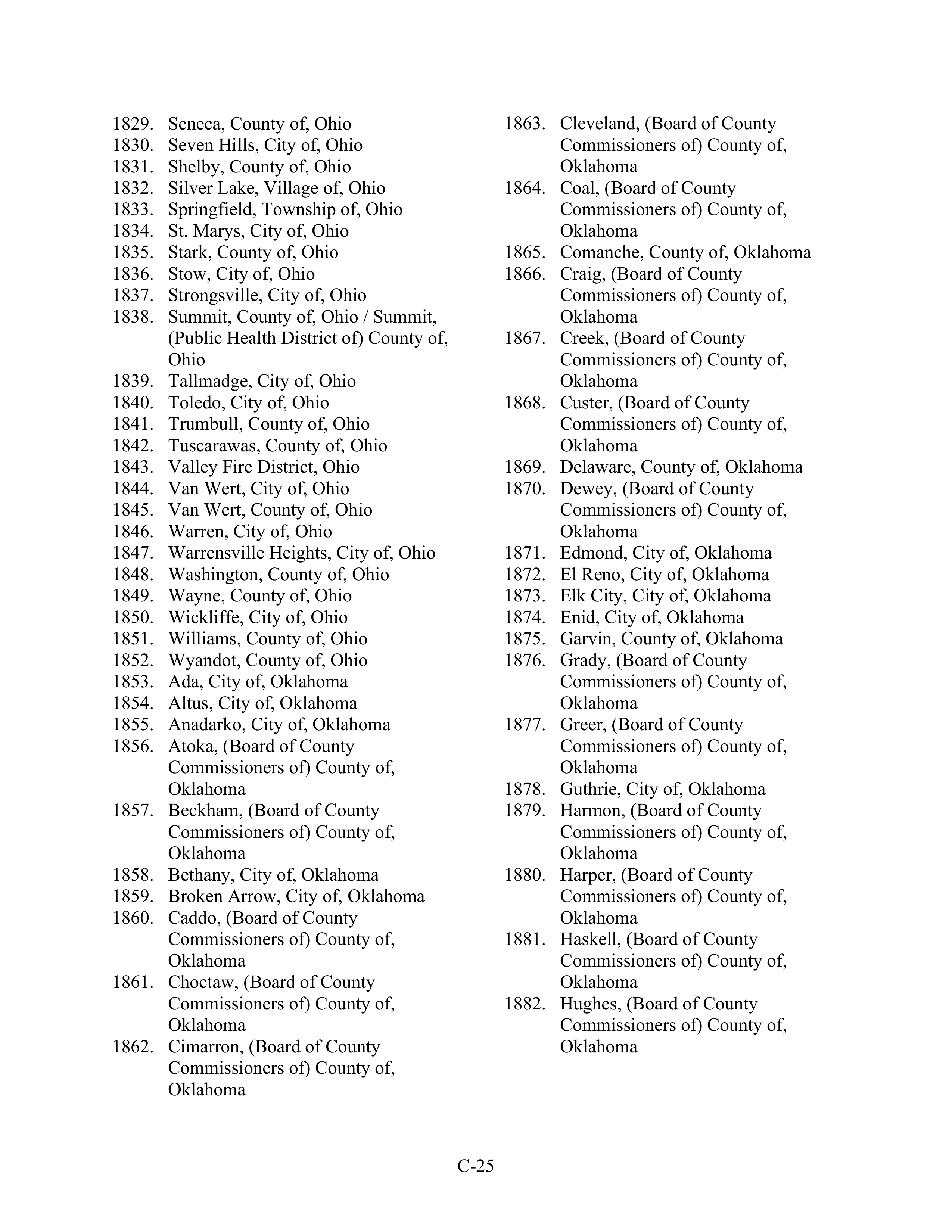 WALMART SETTLEMENT AGREEMENT — page 89