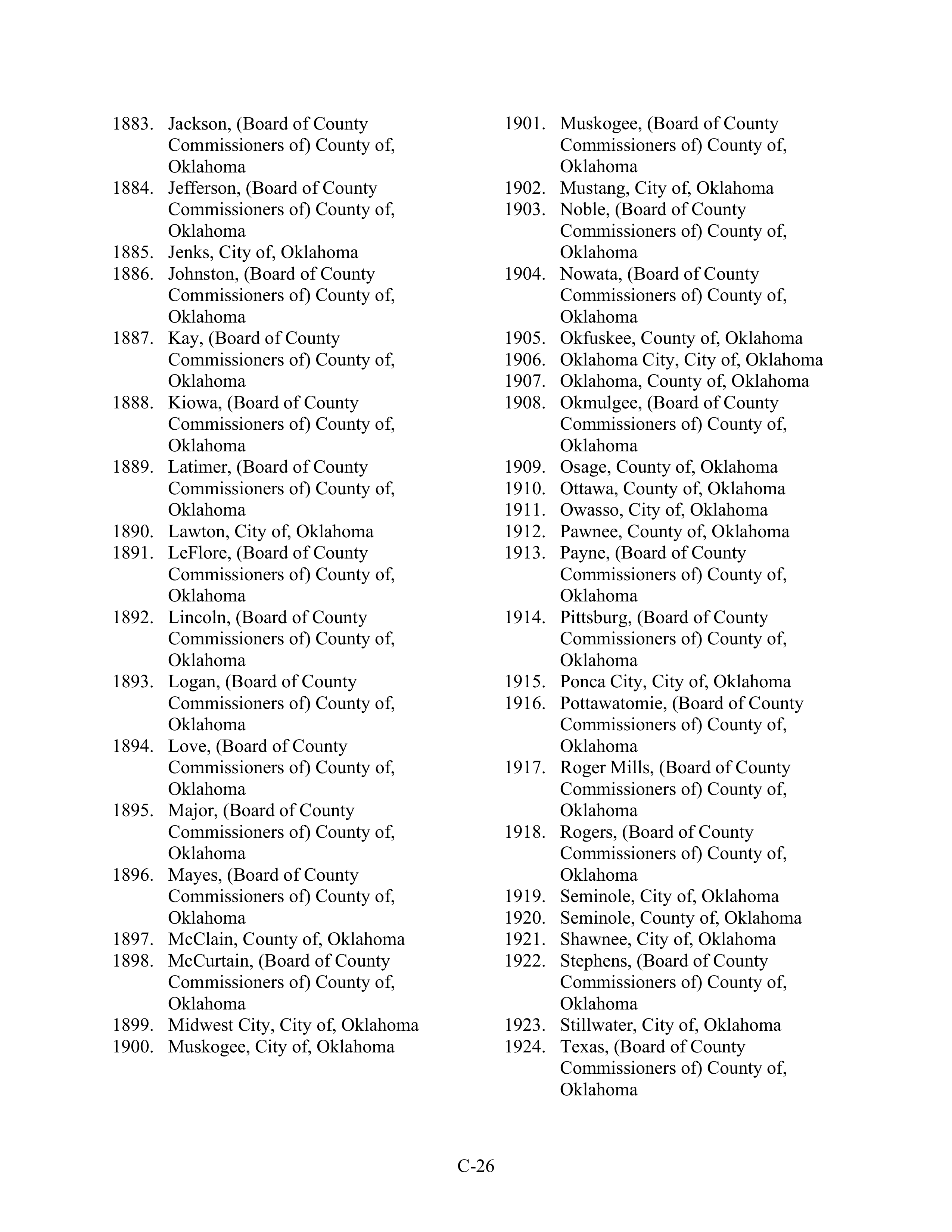 WALMART SETTLEMENT AGREEMENT — page 90