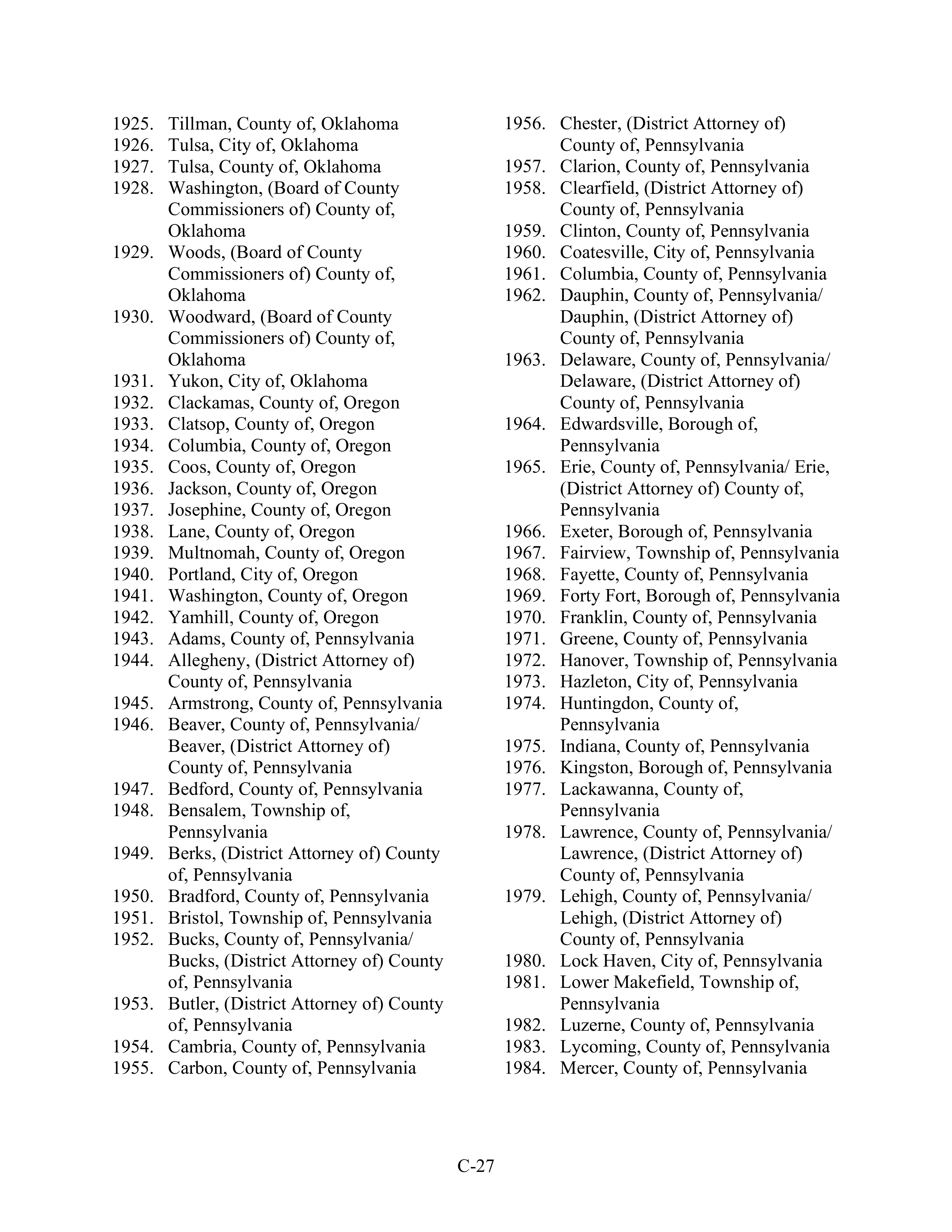 WALMART SETTLEMENT AGREEMENT — page 91