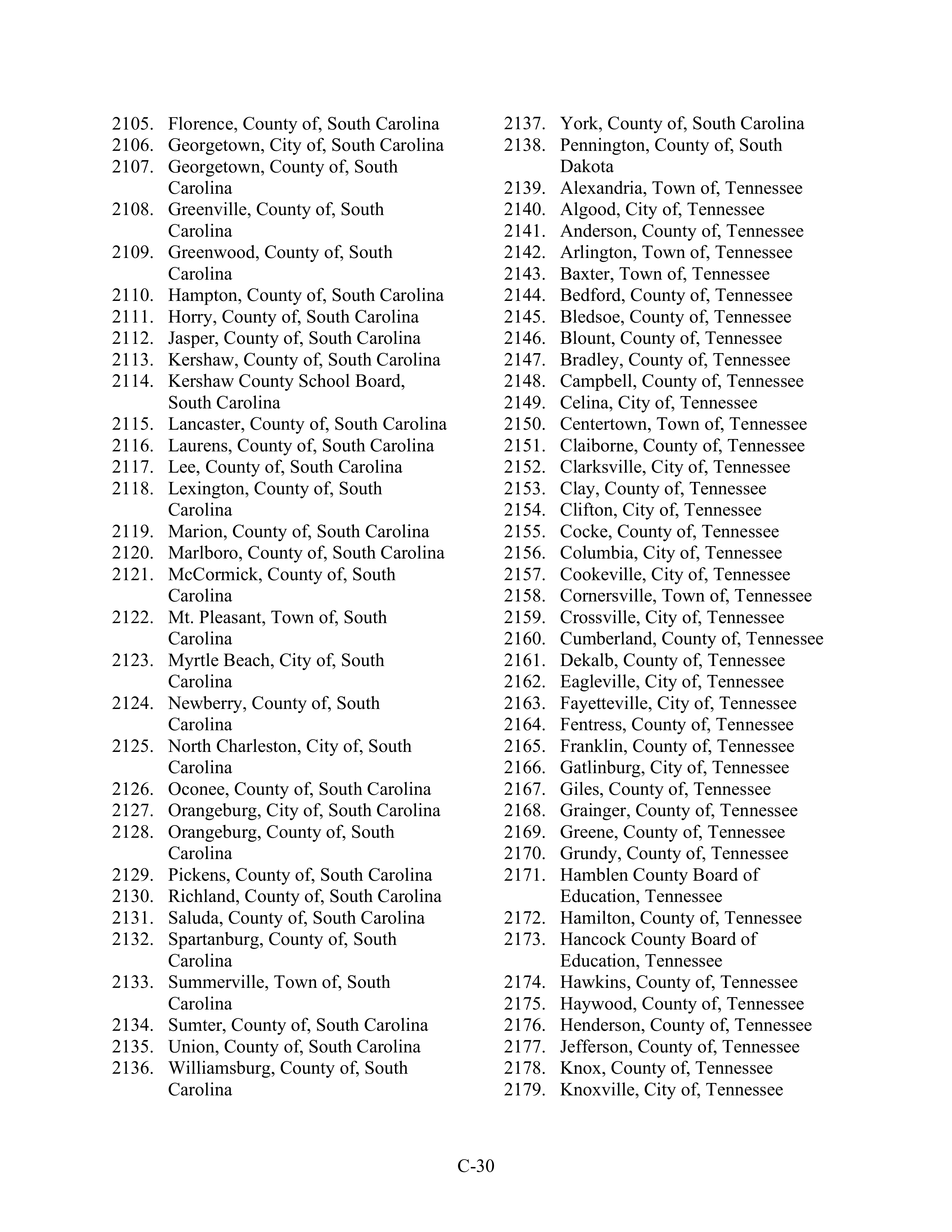 WALMART SETTLEMENT AGREEMENT — page 94