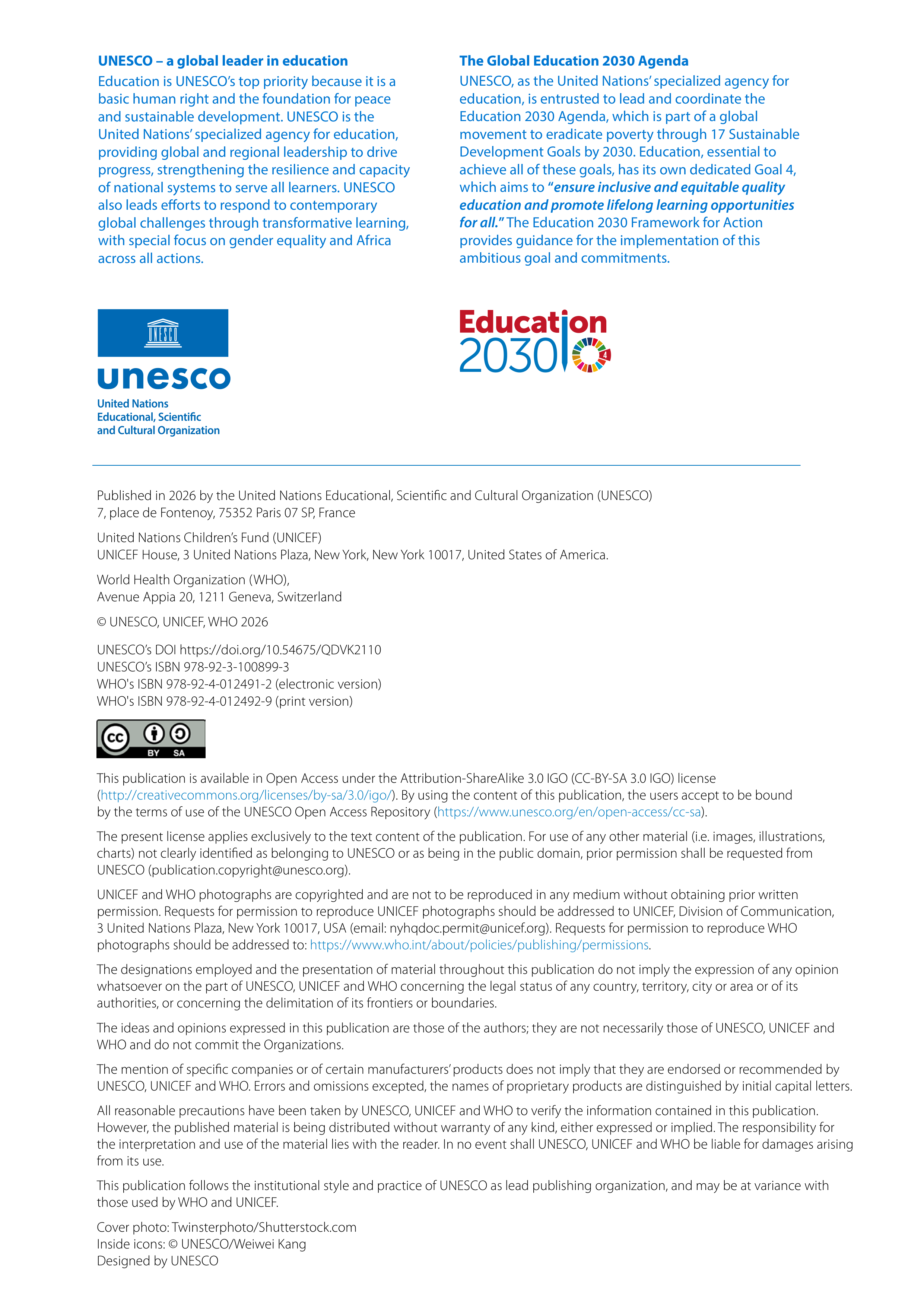 WHO Teaching with Care Guide — page 2