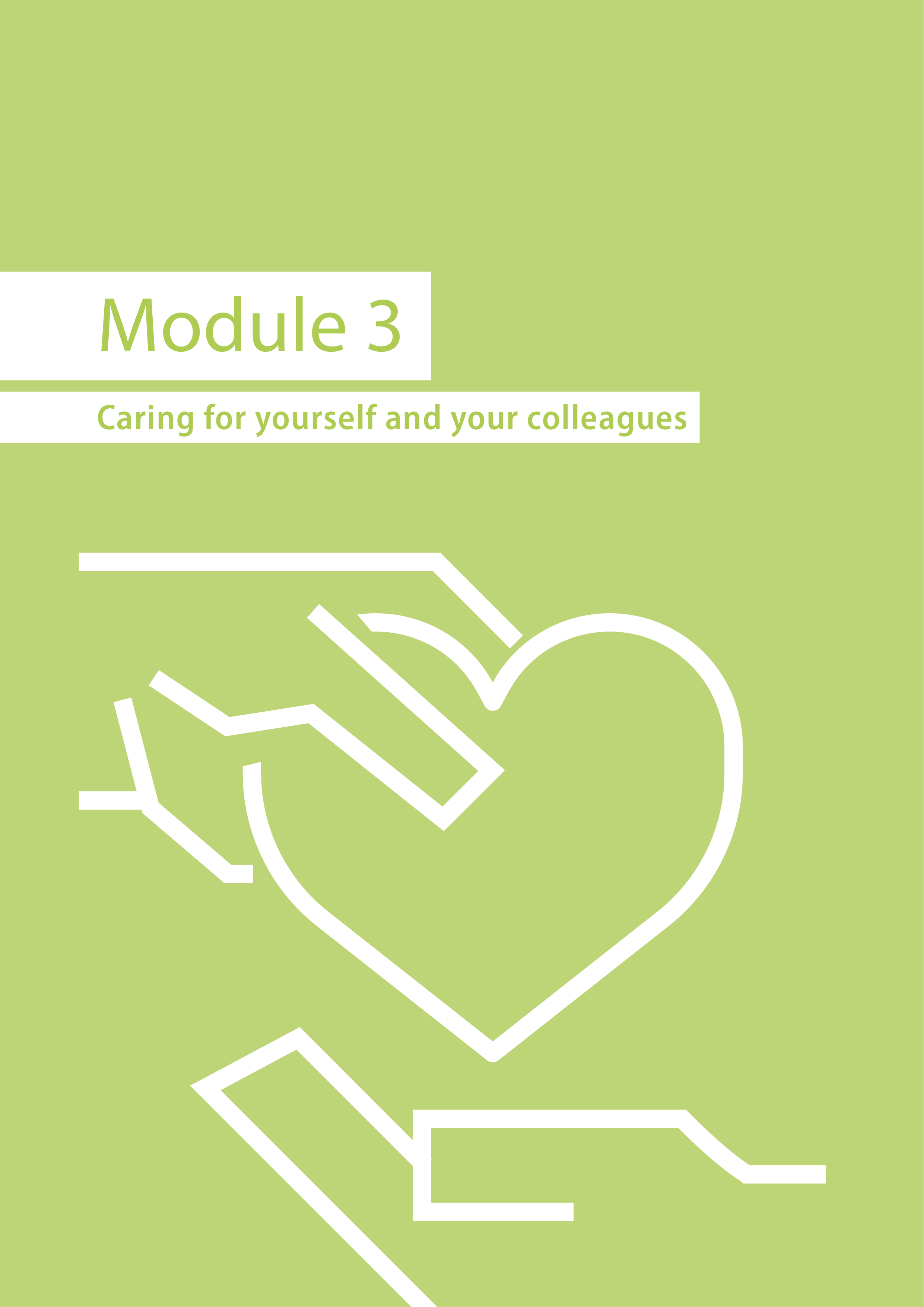 WHO Teaching with Care Guide — page 63