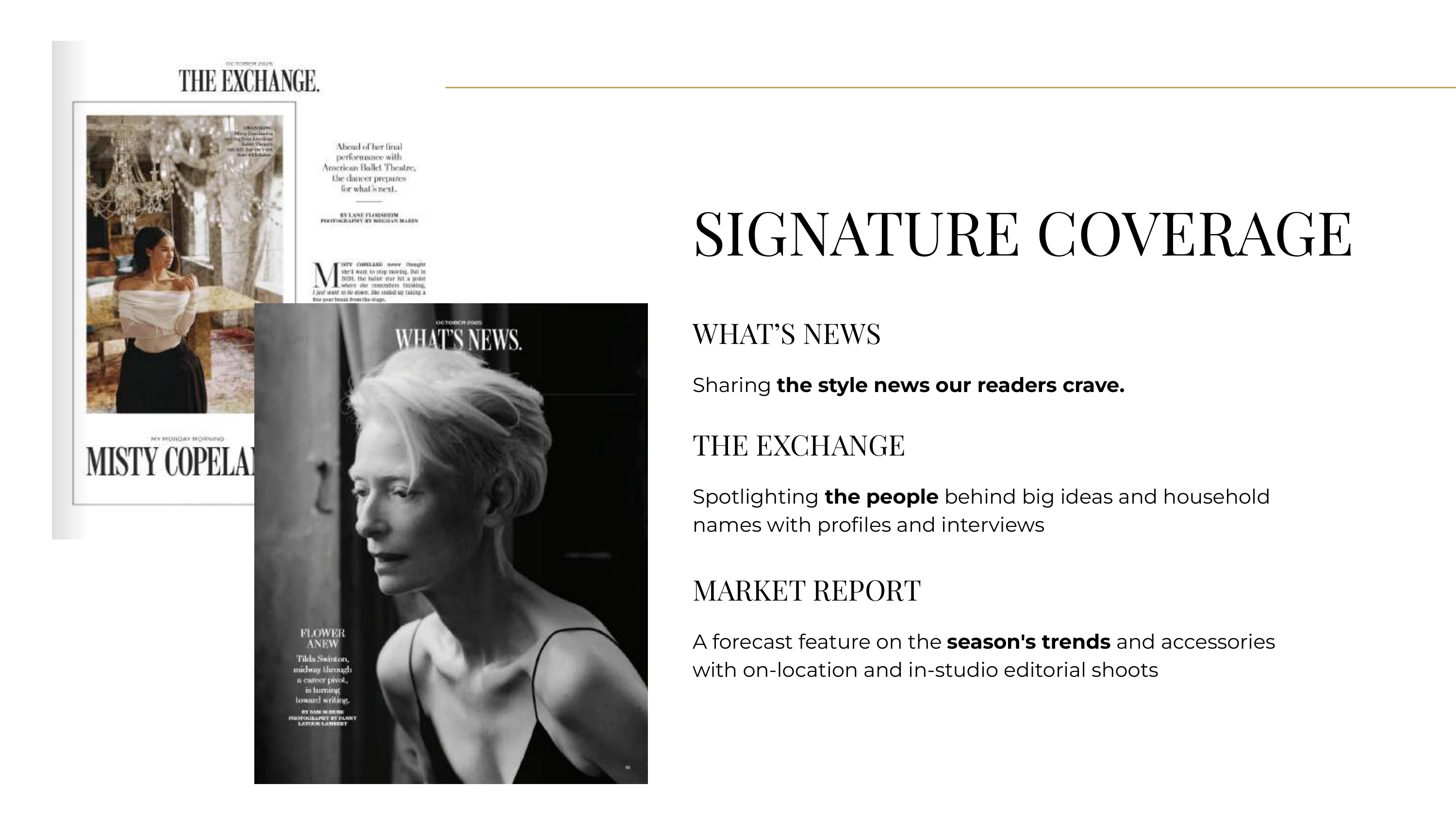 WSJ. Magazine Media Kit  — page 7