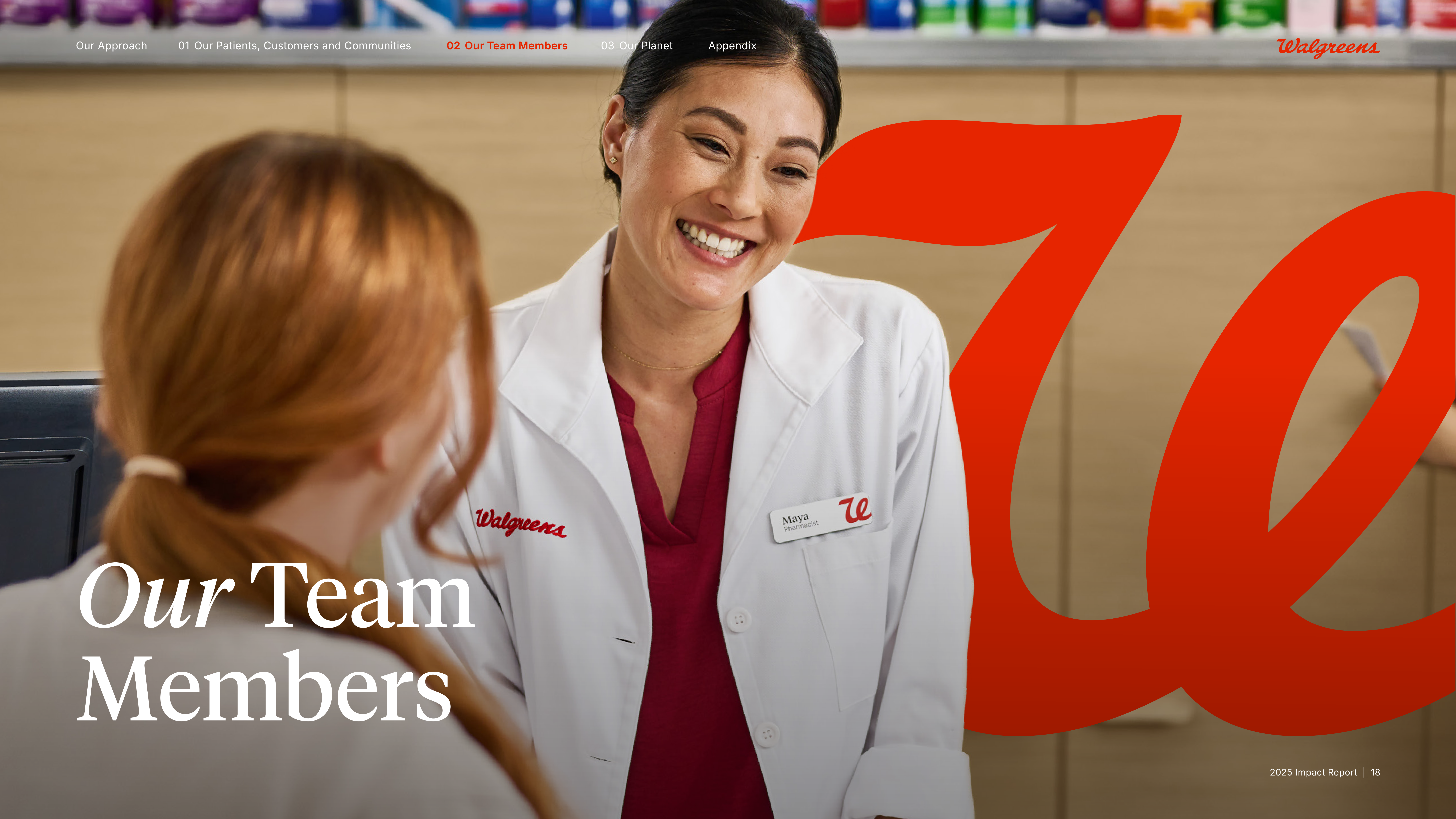 Walgreens Boots Alliance Impact Report — page 19