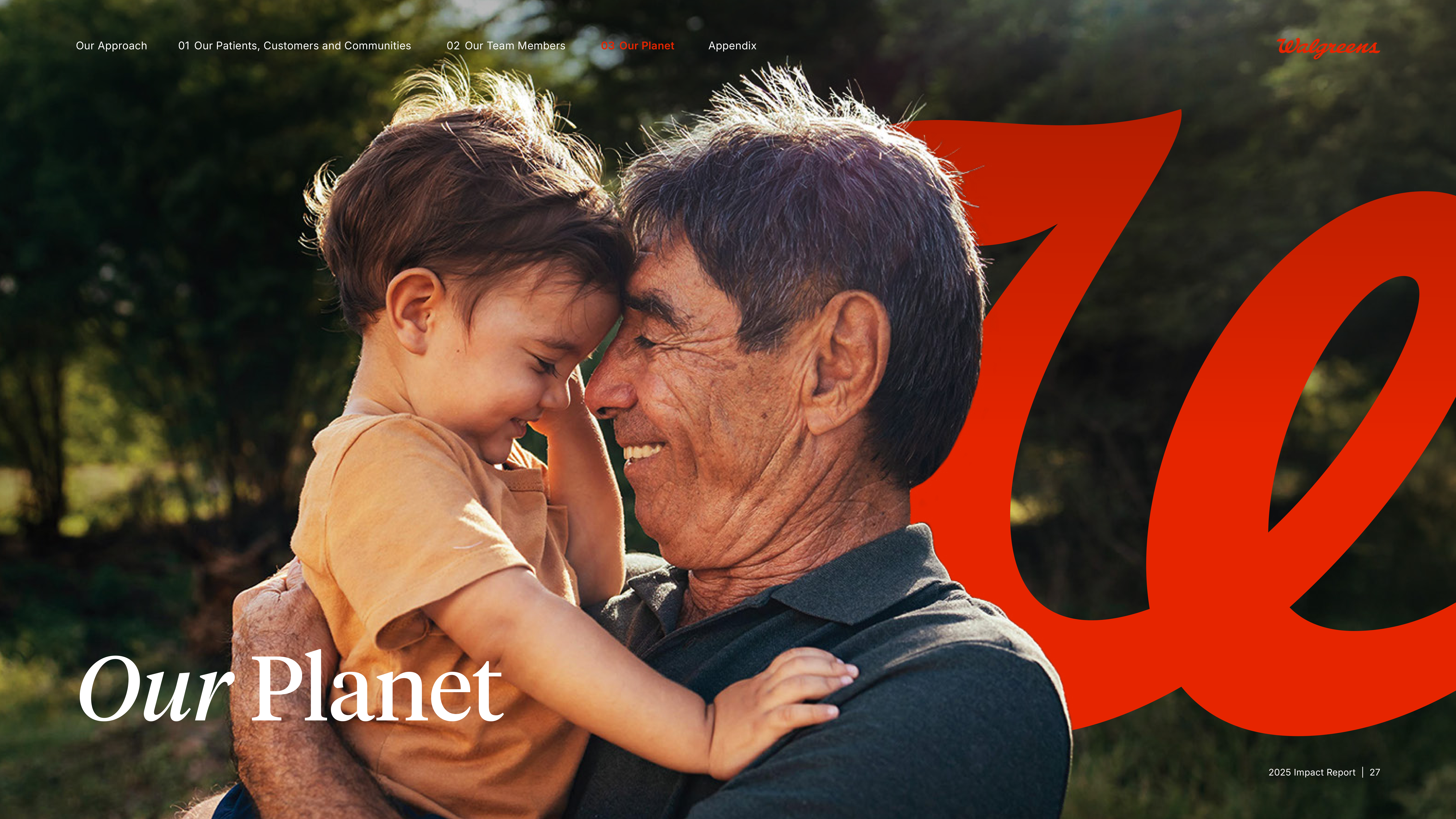 Walgreens Boots Alliance Impact Report — page 28