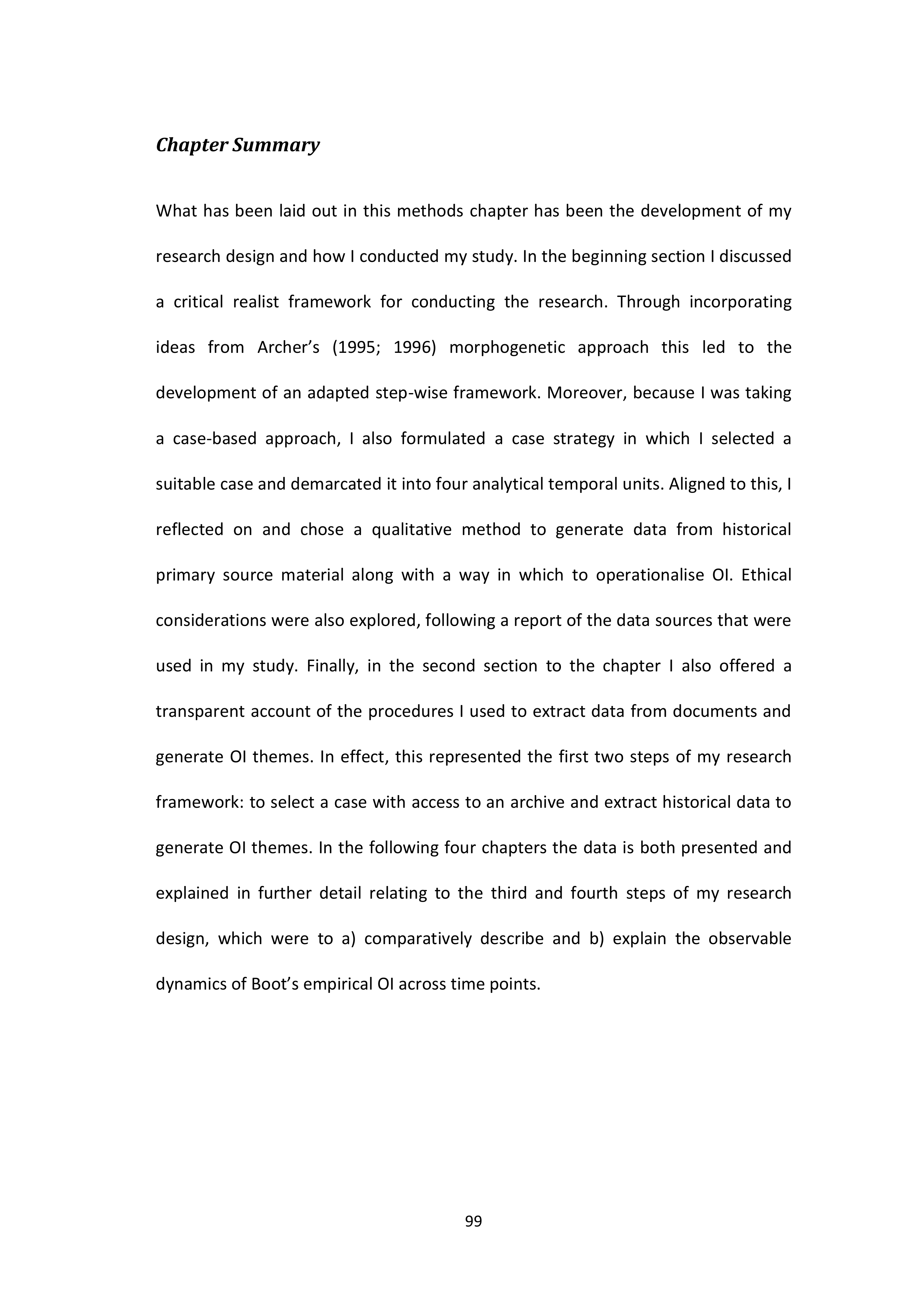 Walgreens Case Study — page 100