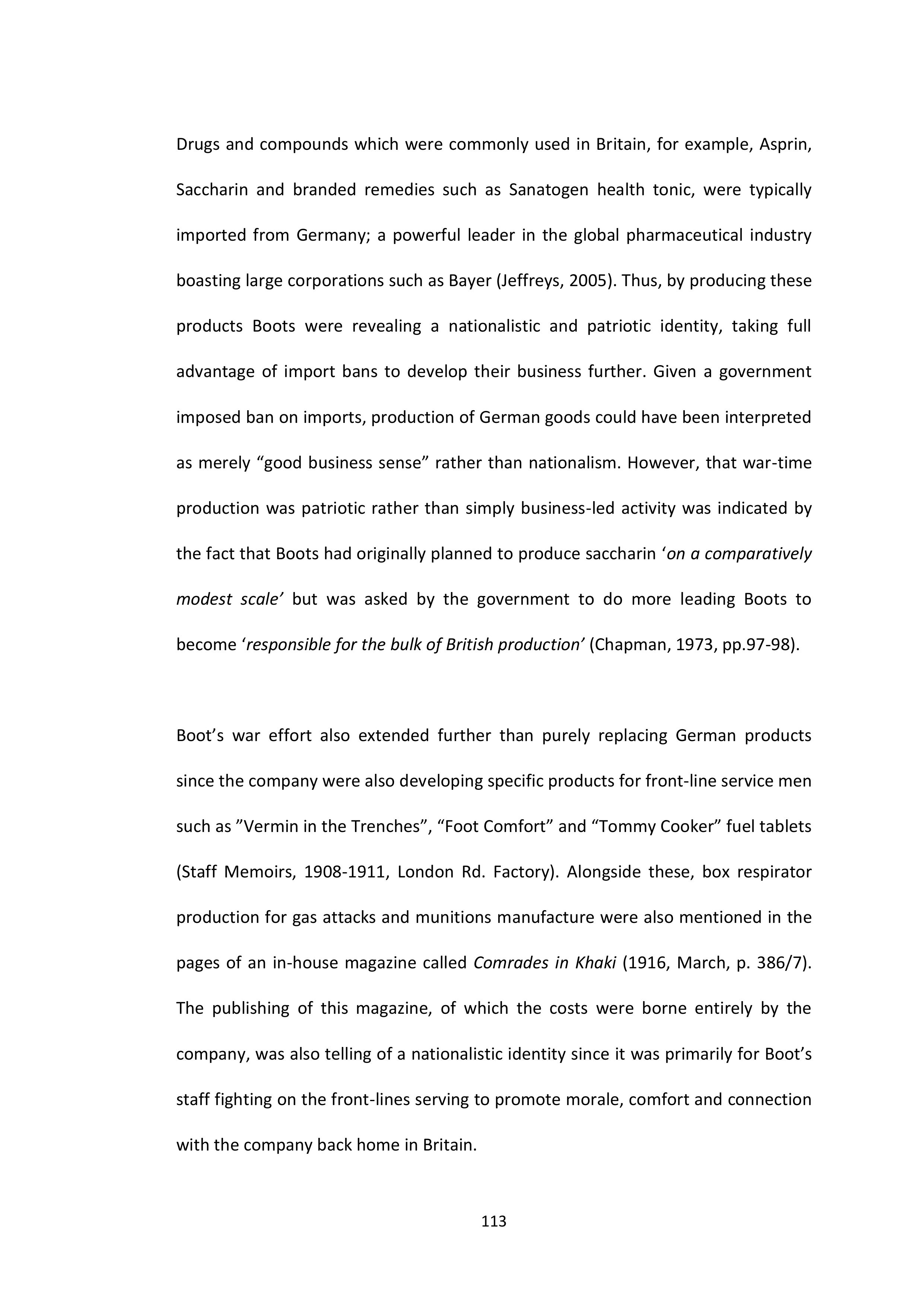 Walgreens Case Study — page 114