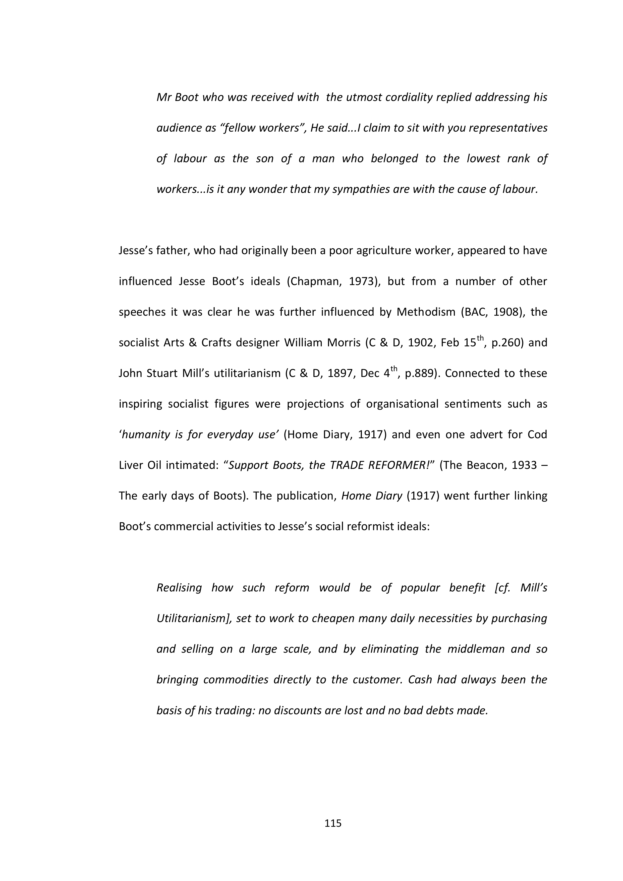 Walgreens Case Study — page 116