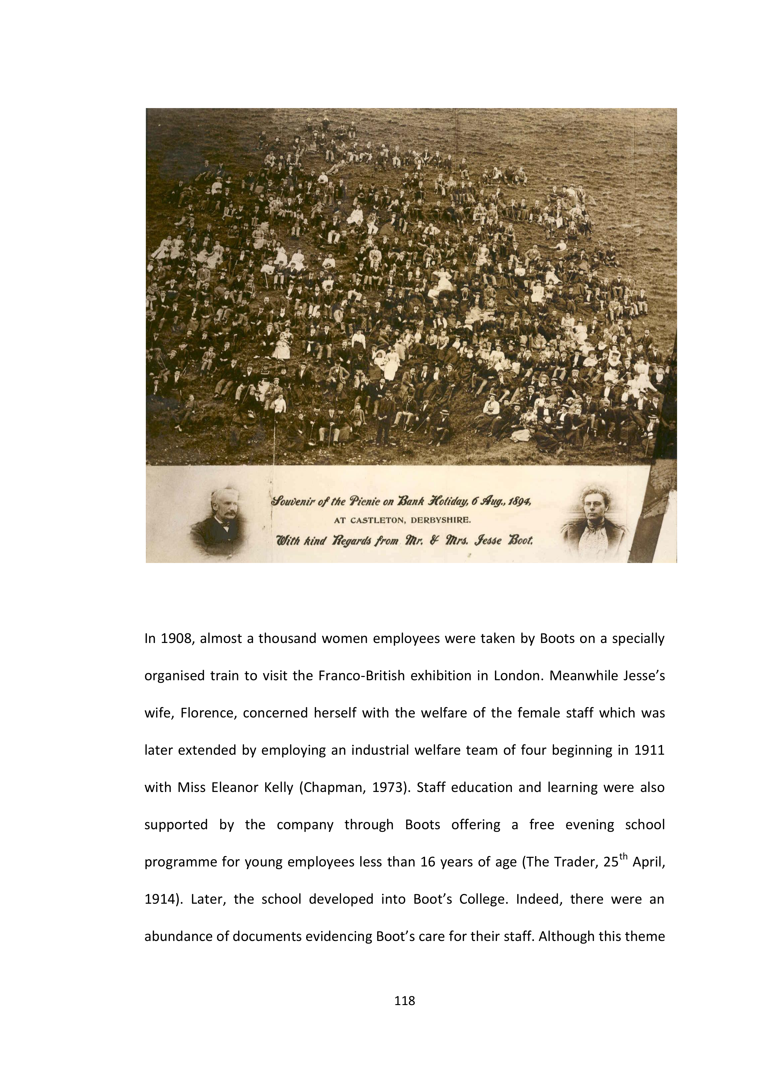 Walgreens Case Study — page 119