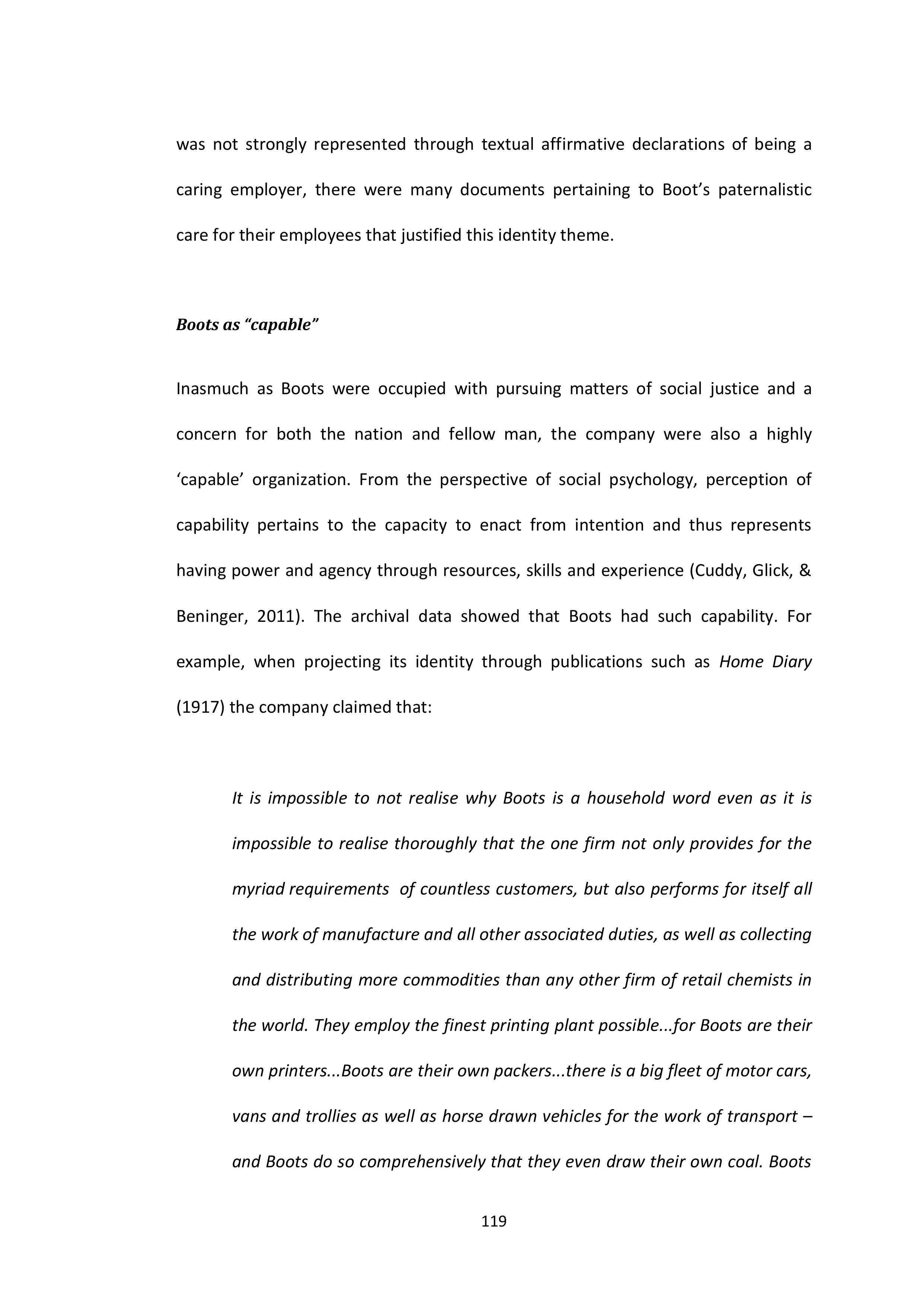 Walgreens Case Study — page 120