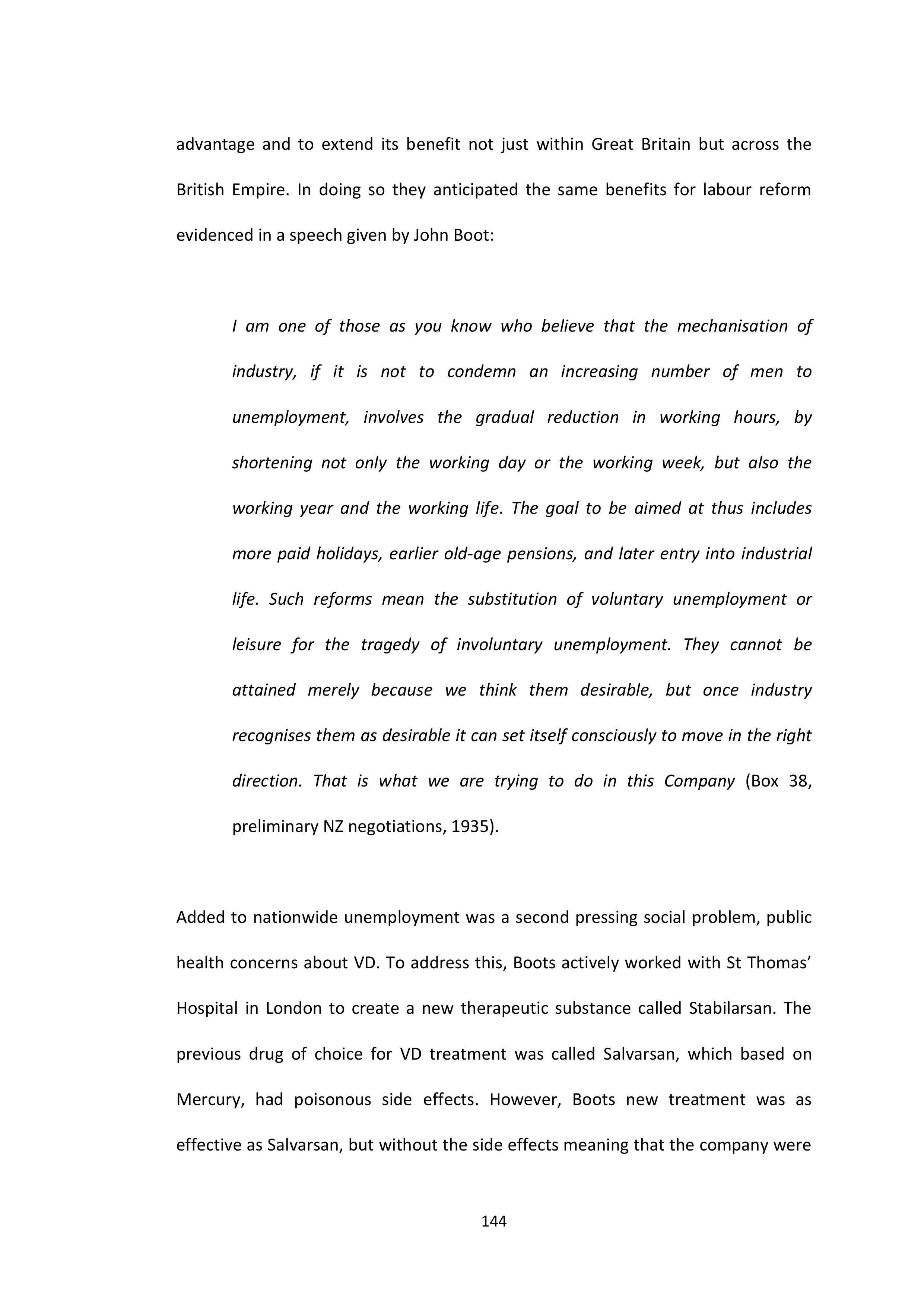 Walgreens Case Study — page 145