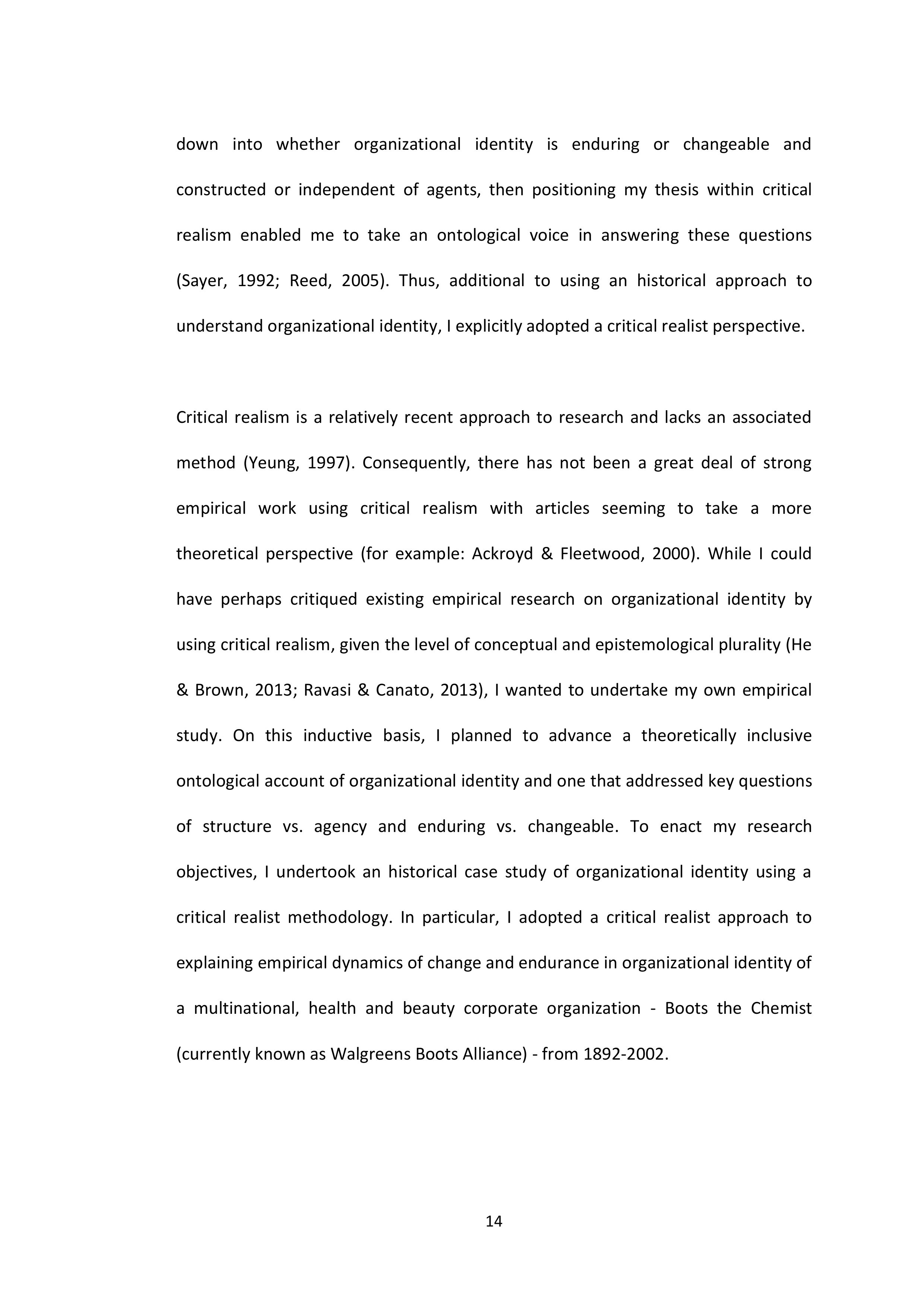 Walgreens Case Study — page 15