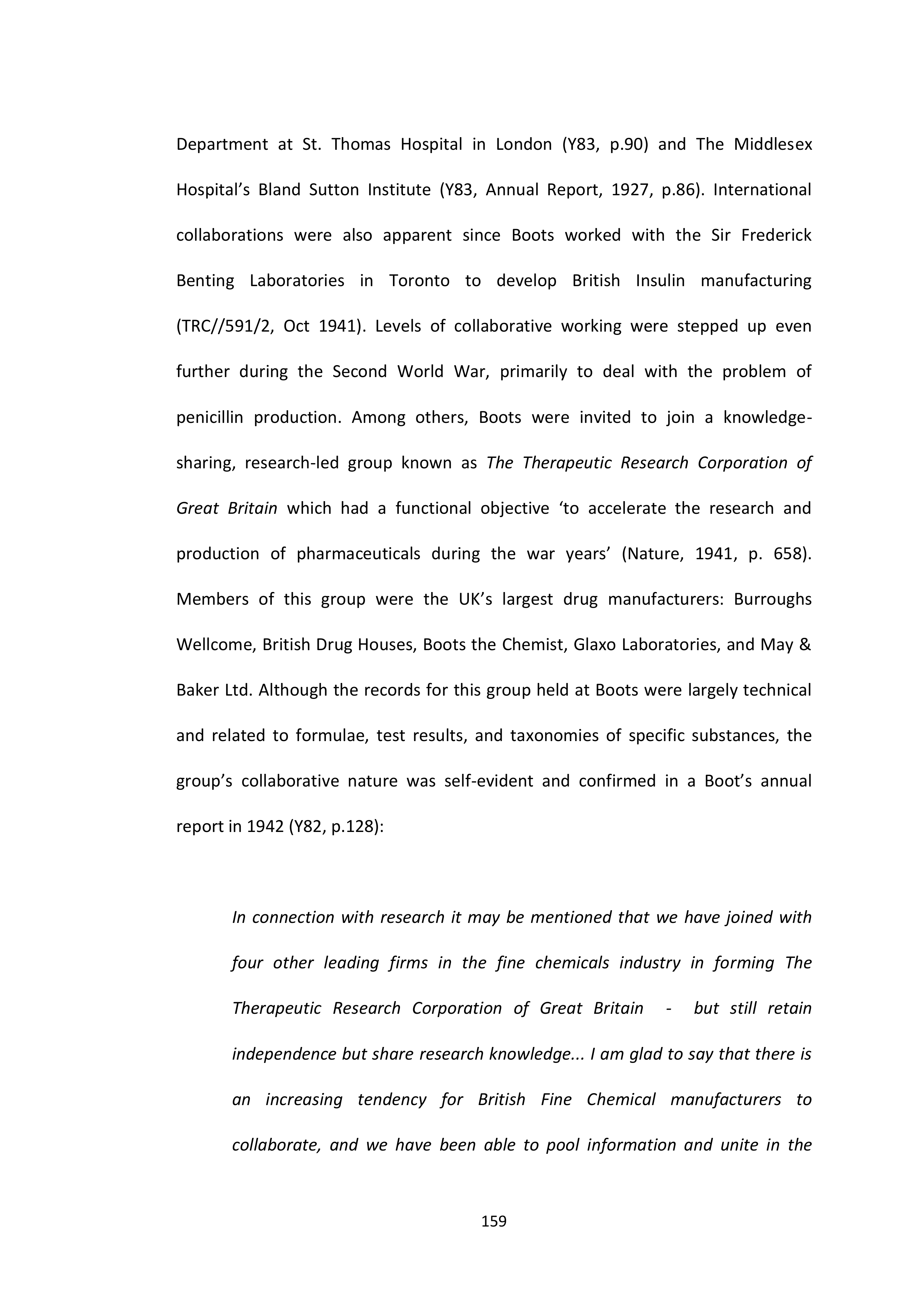 Walgreens Case Study — page 160