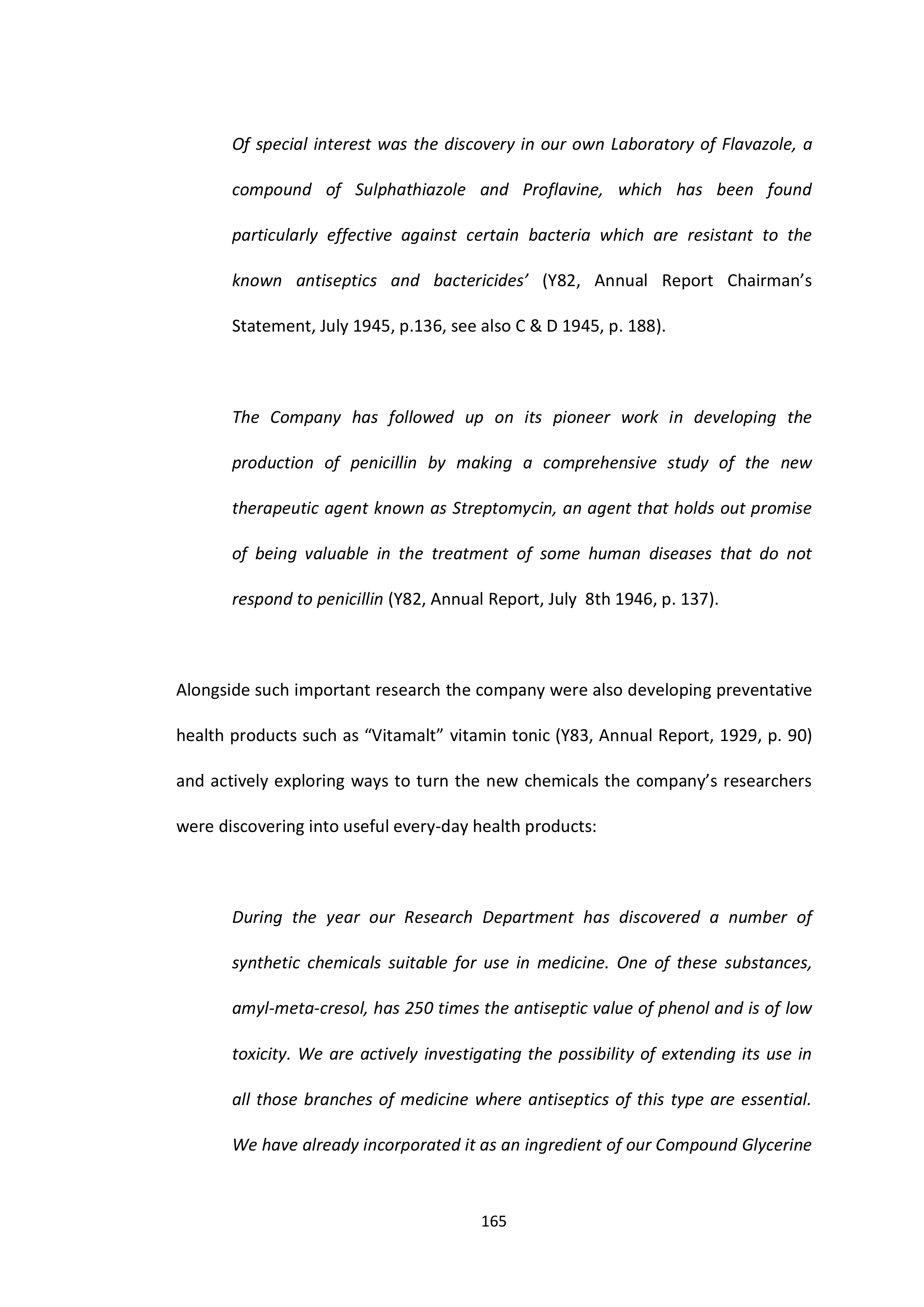 Walgreens Case Study — page 166