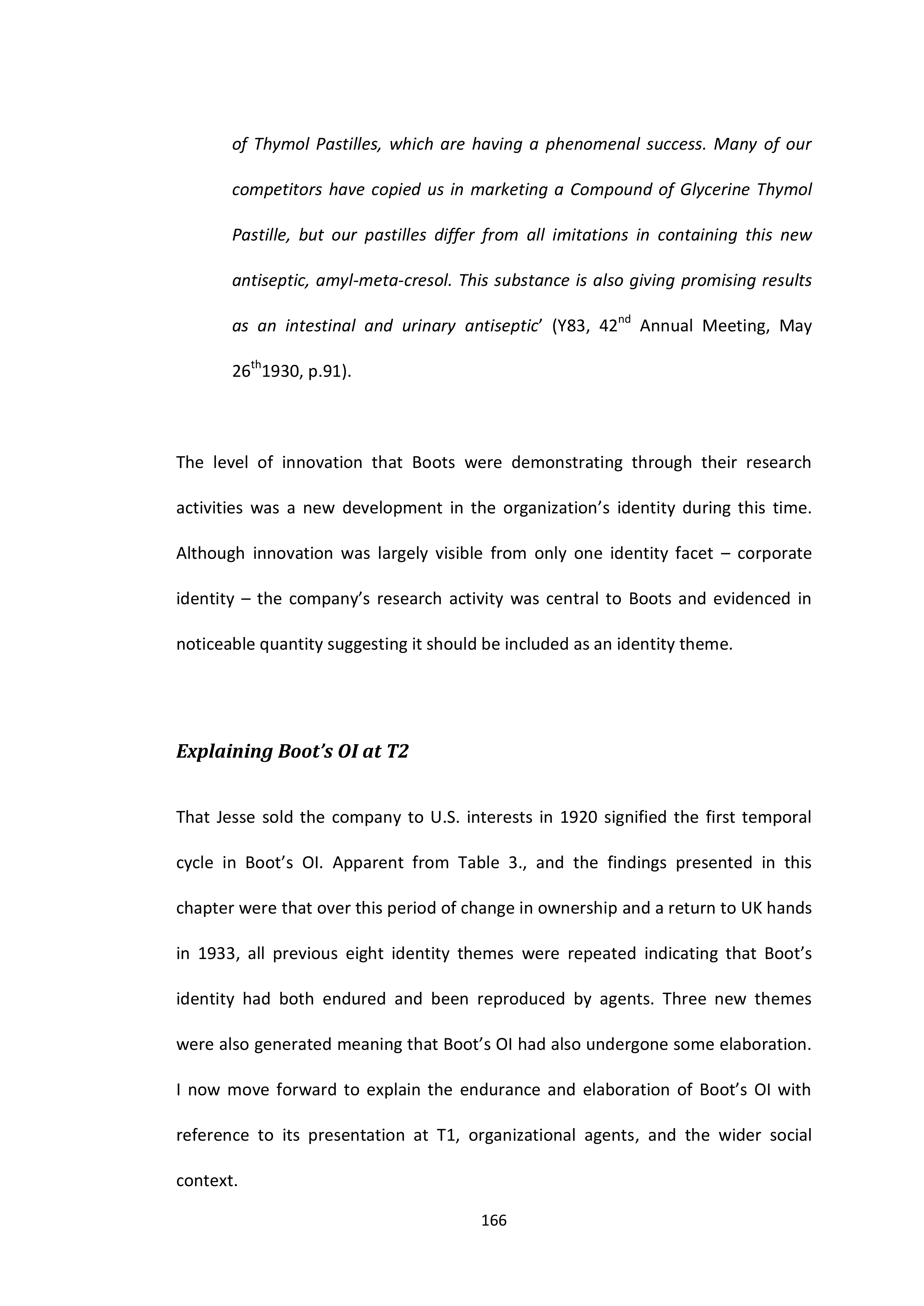 Walgreens Case Study — page 167