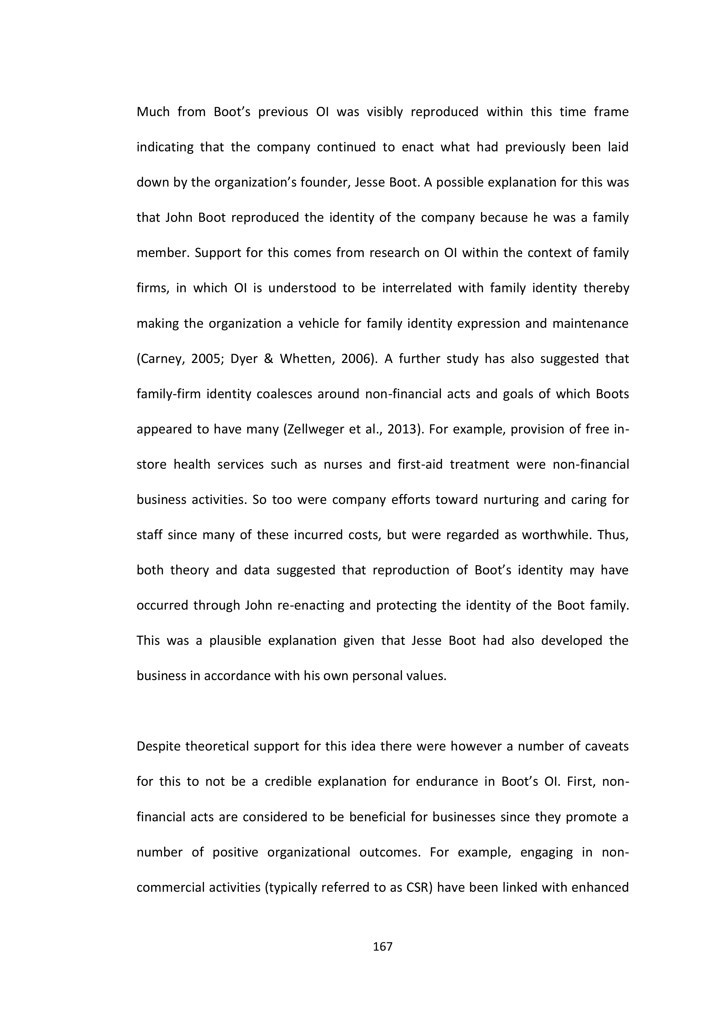 Walgreens Case Study — page 168