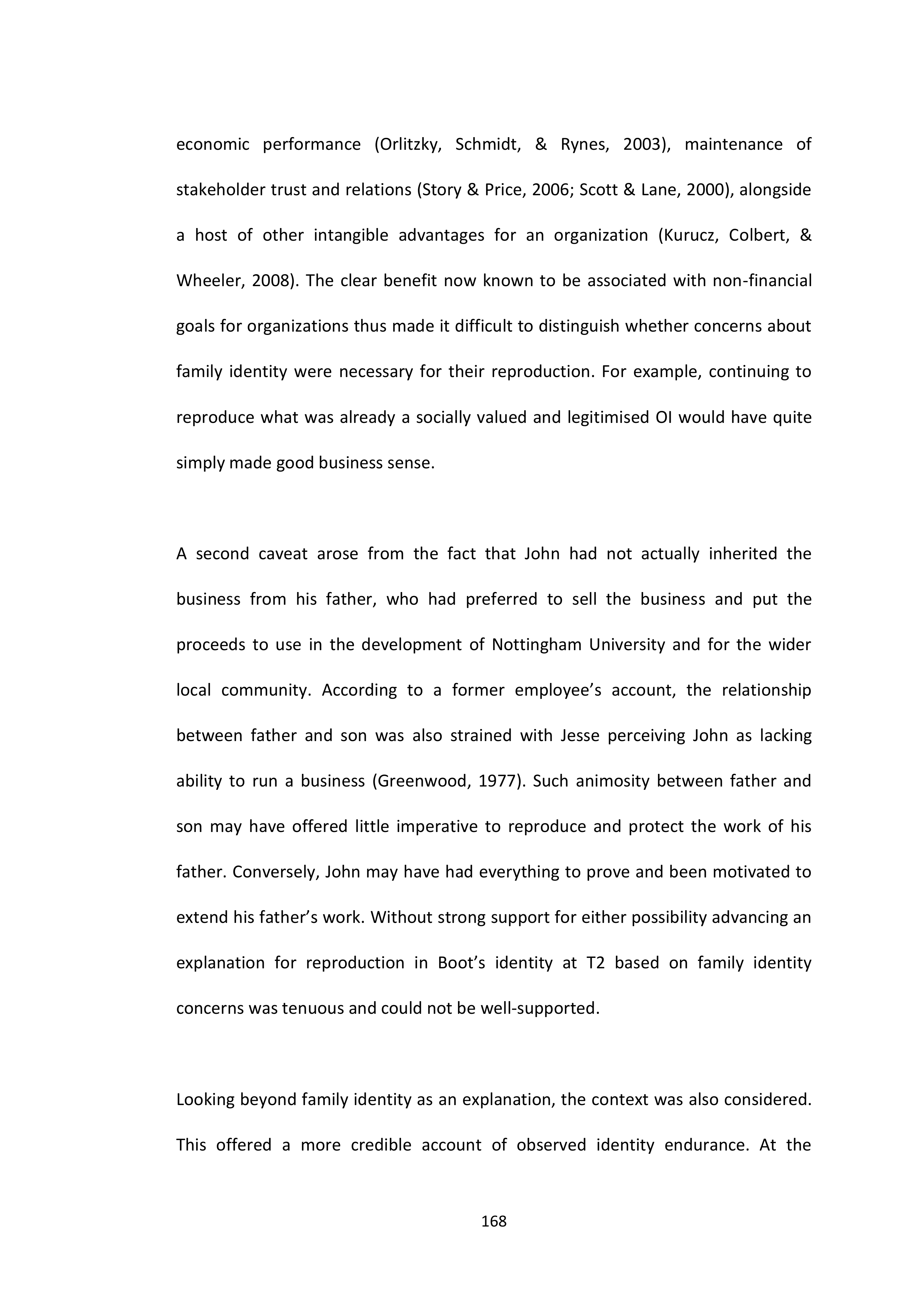 Walgreens Case Study — page 169