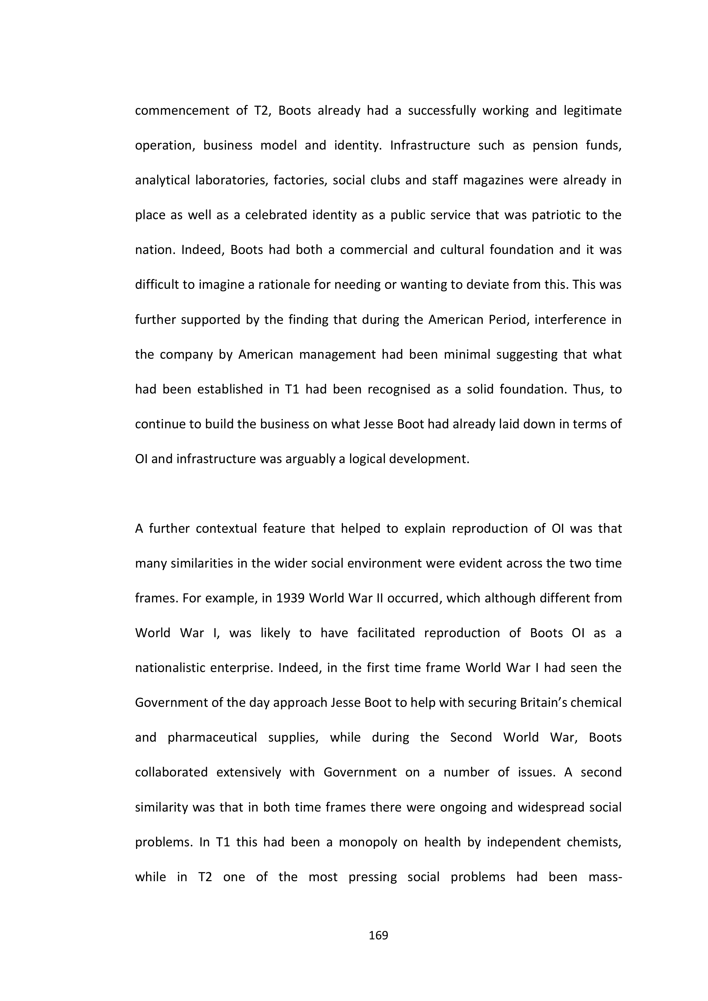 Walgreens Case Study — page 170