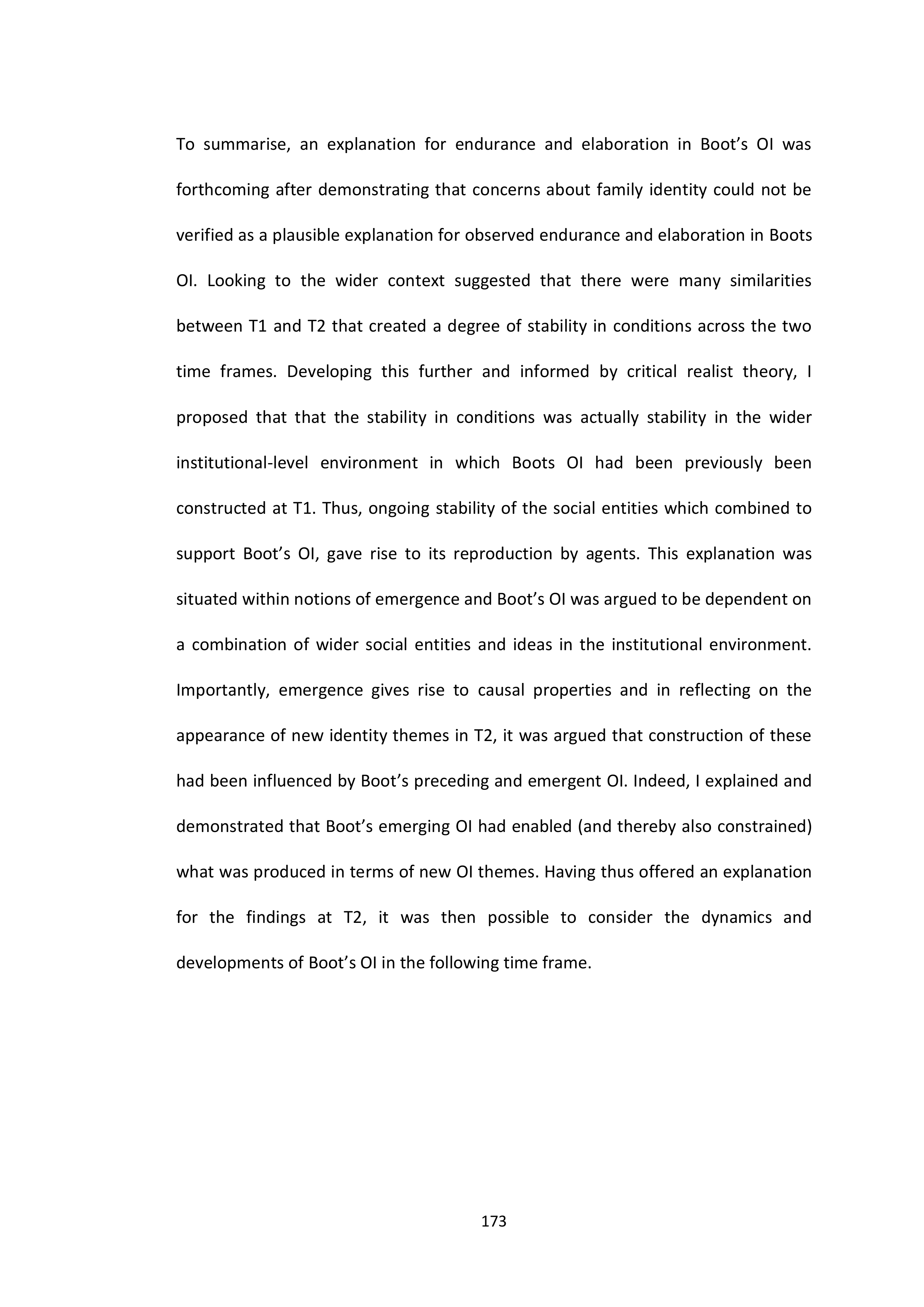 Walgreens Case Study — page 174