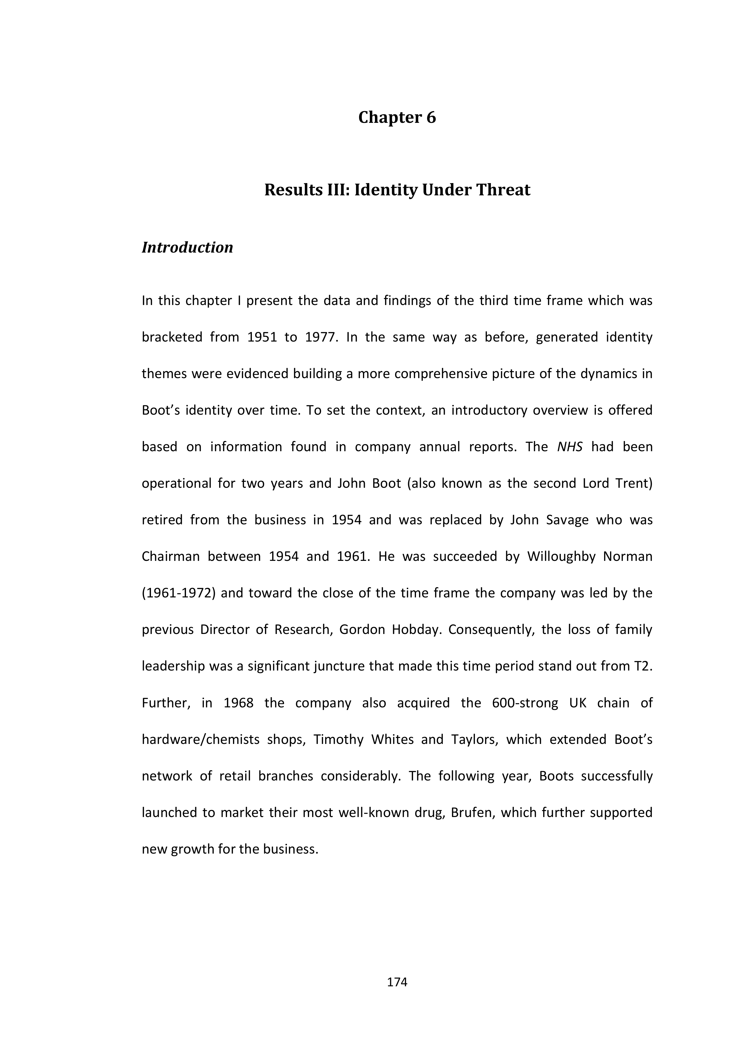Walgreens Case Study — page 175