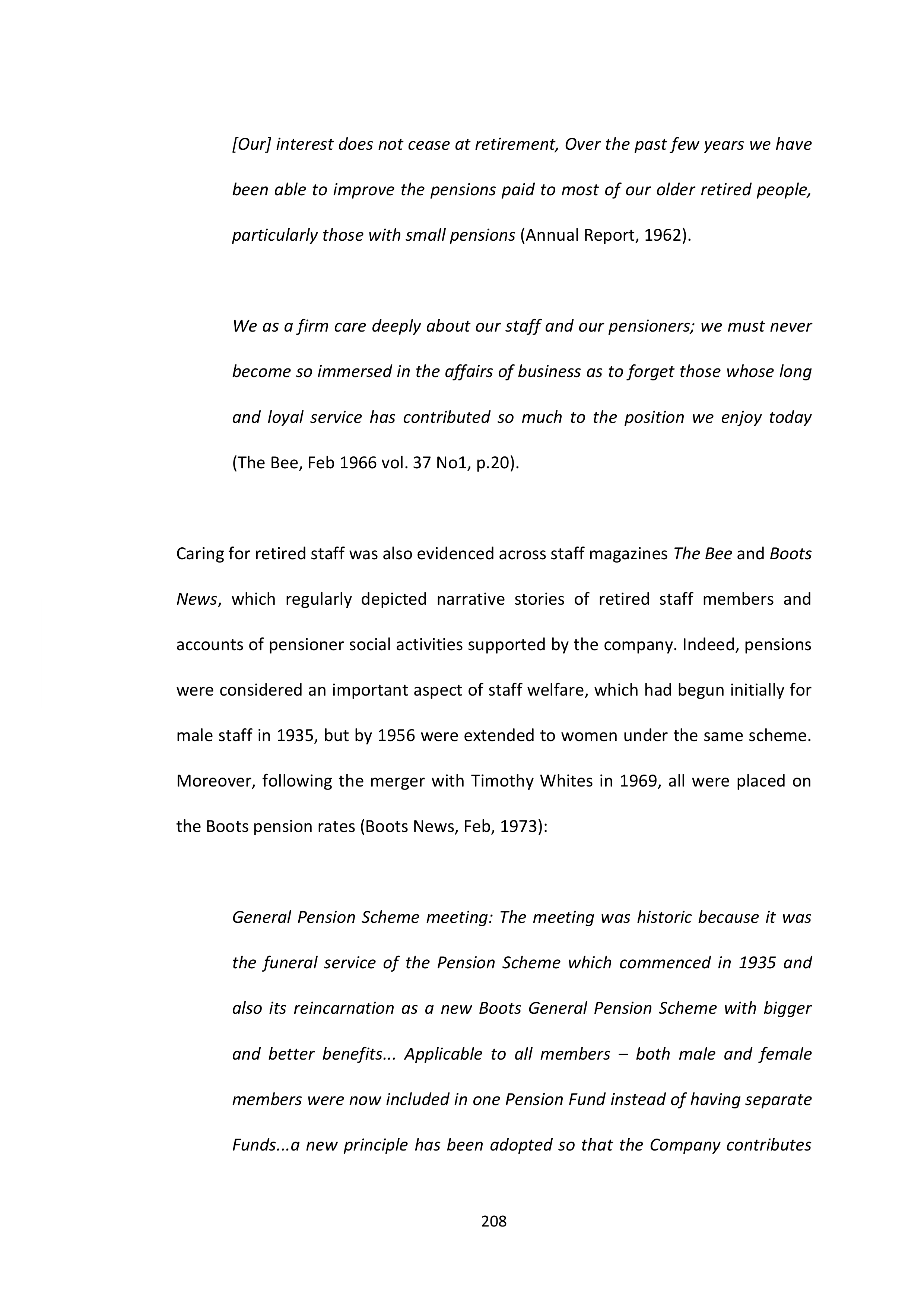 Walgreens Case Study — page 209
