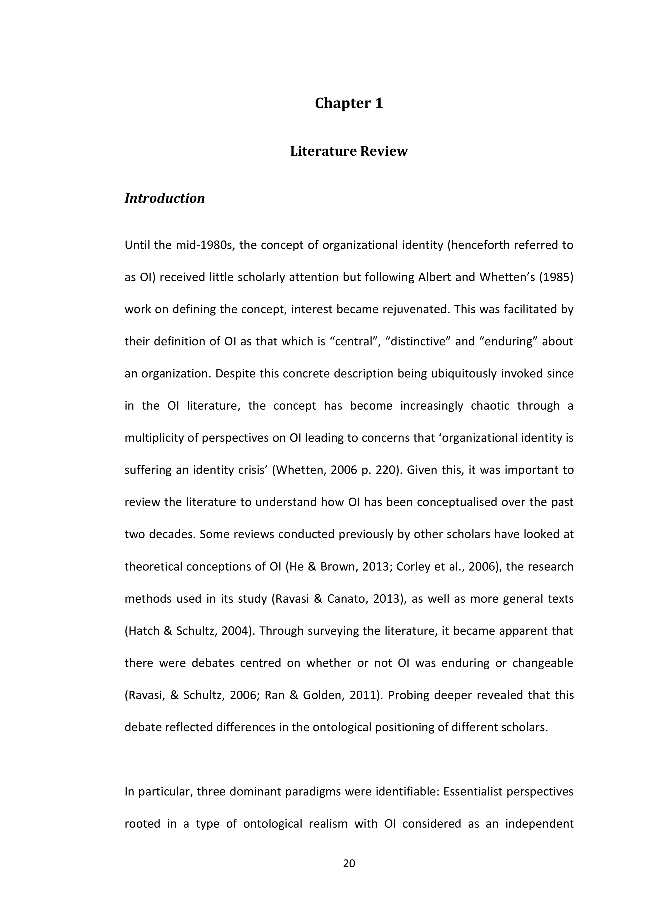 Walgreens Case Study — page 21