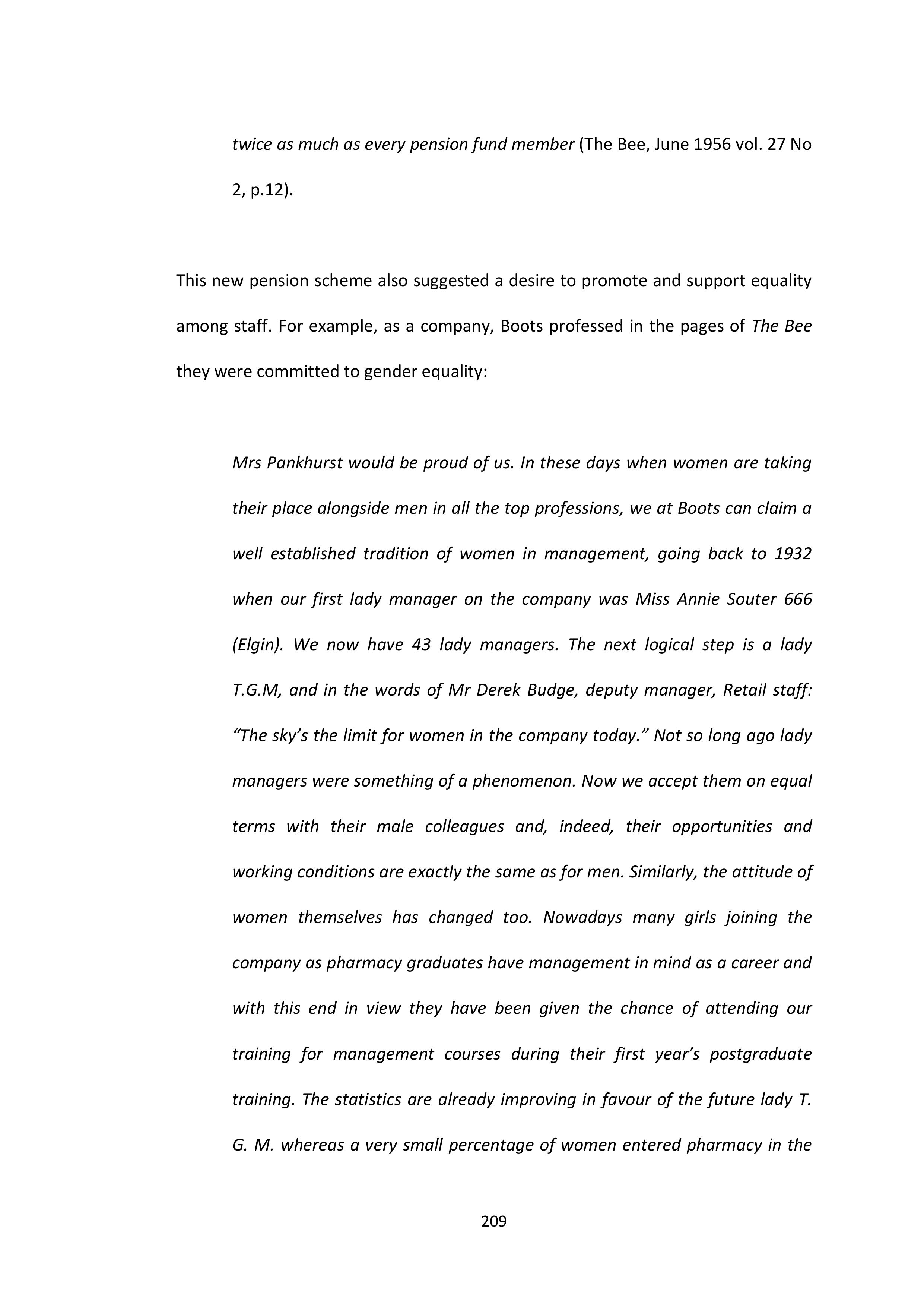 Walgreens Case Study — page 210