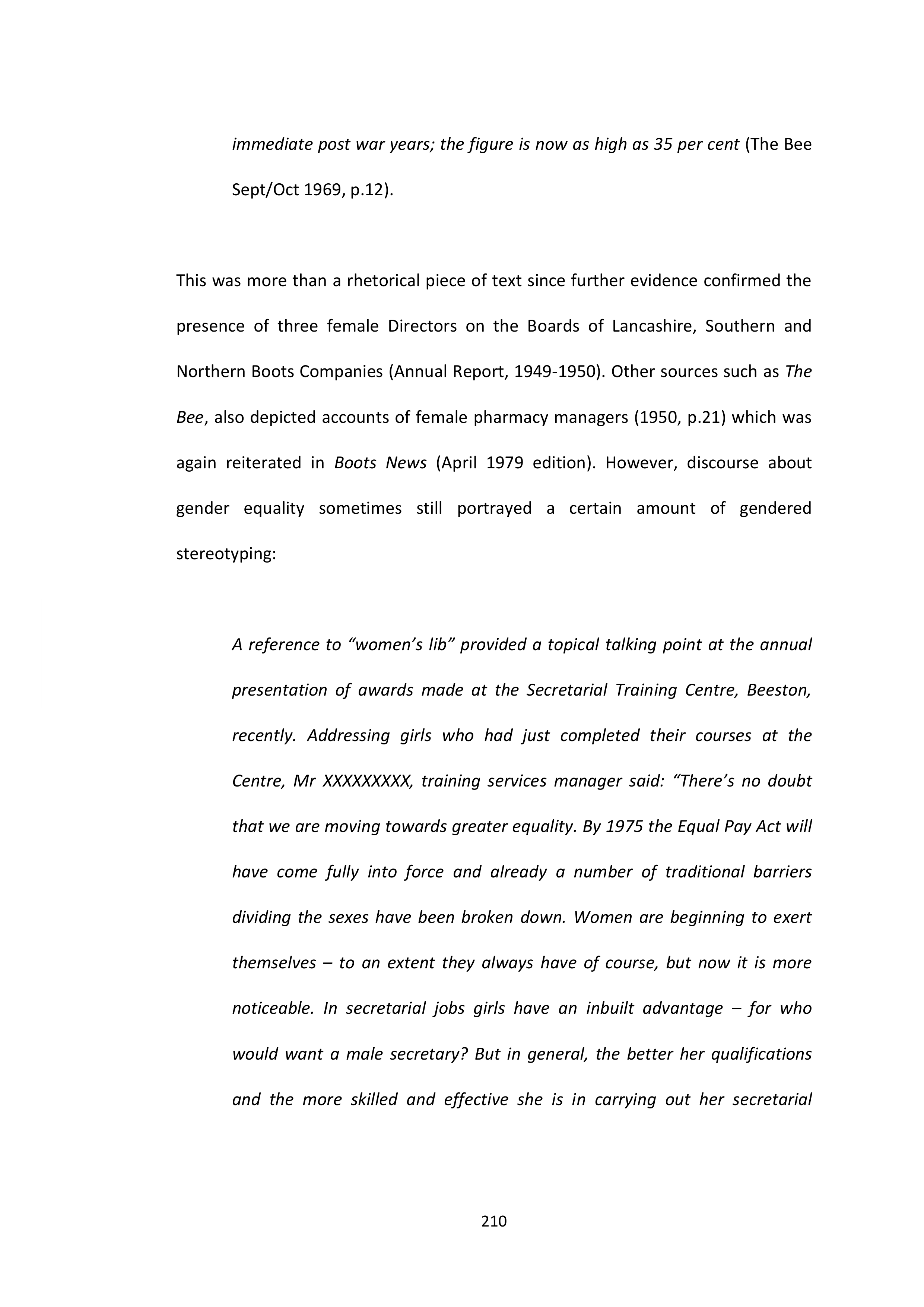 Walgreens Case Study — page 211