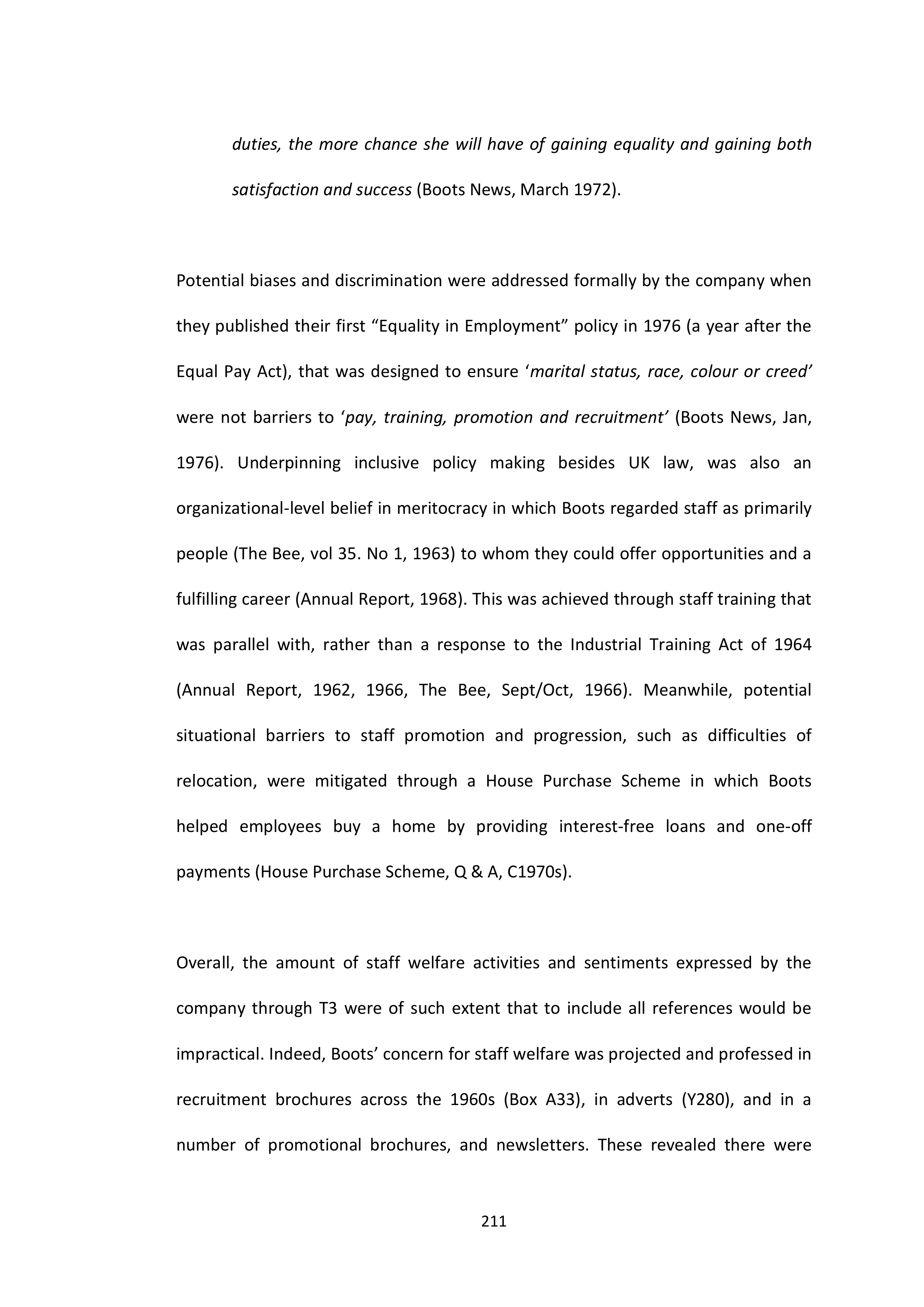 Walgreens Case Study — page 212