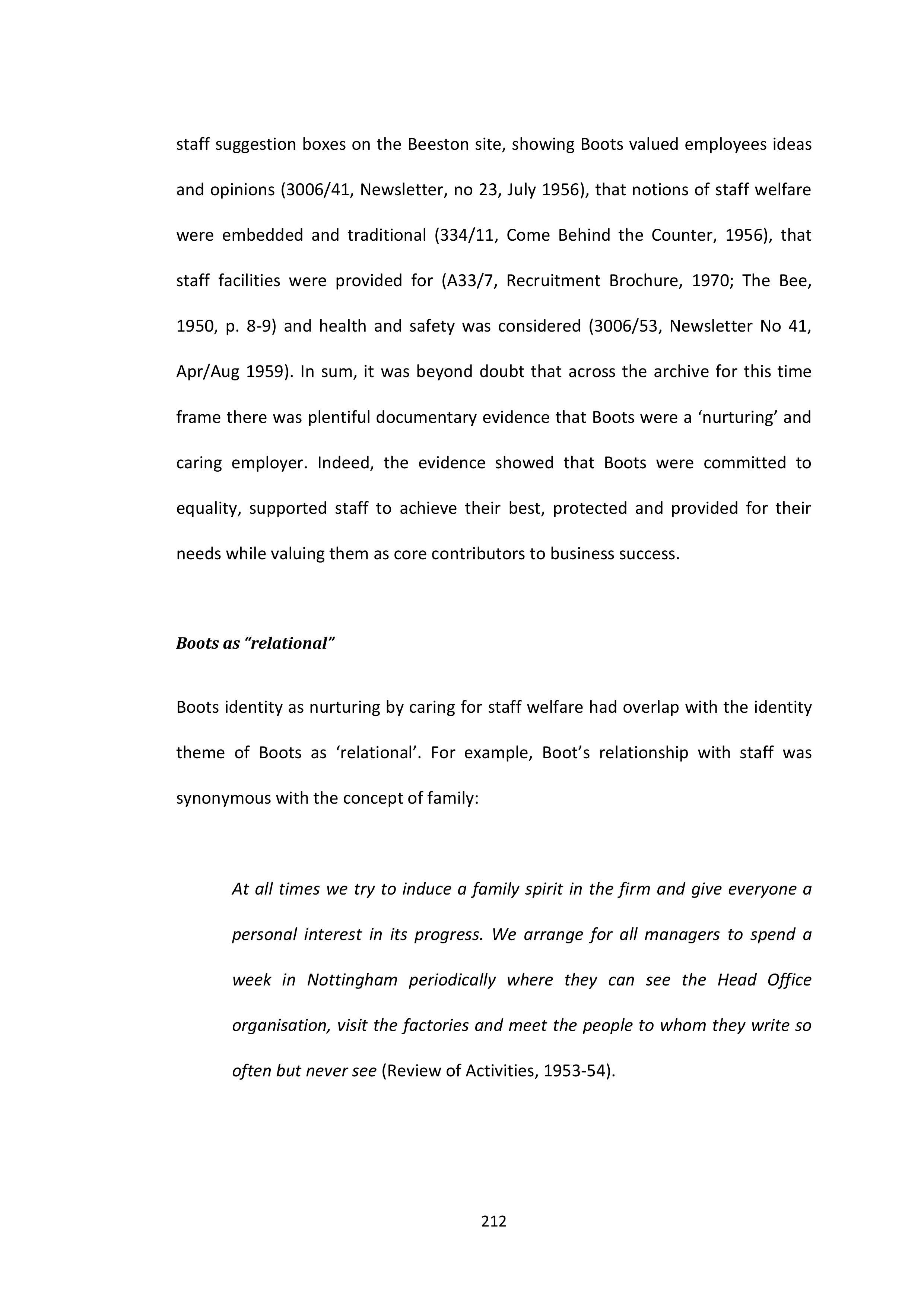 Walgreens Case Study — page 213