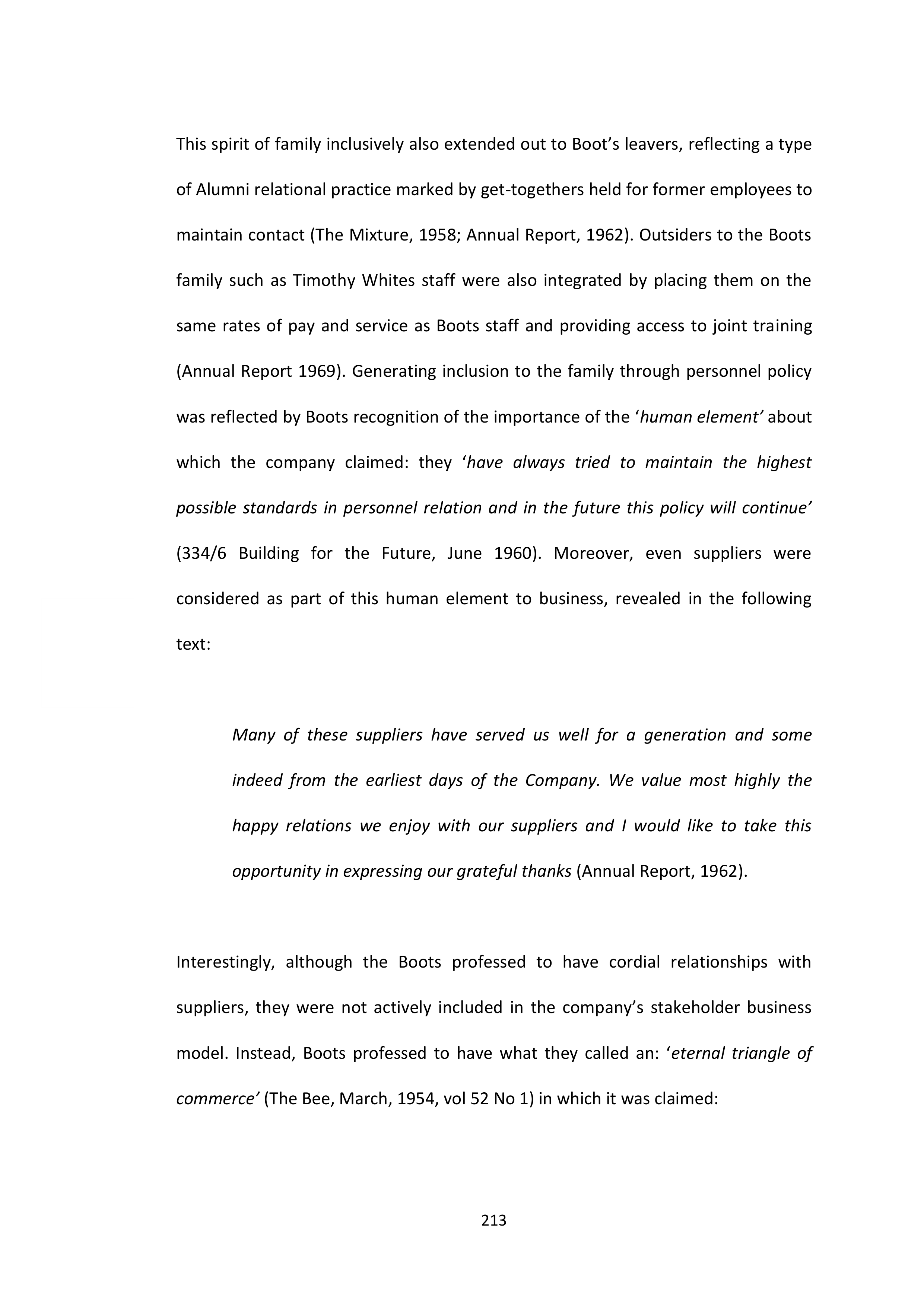 Walgreens Case Study — page 214