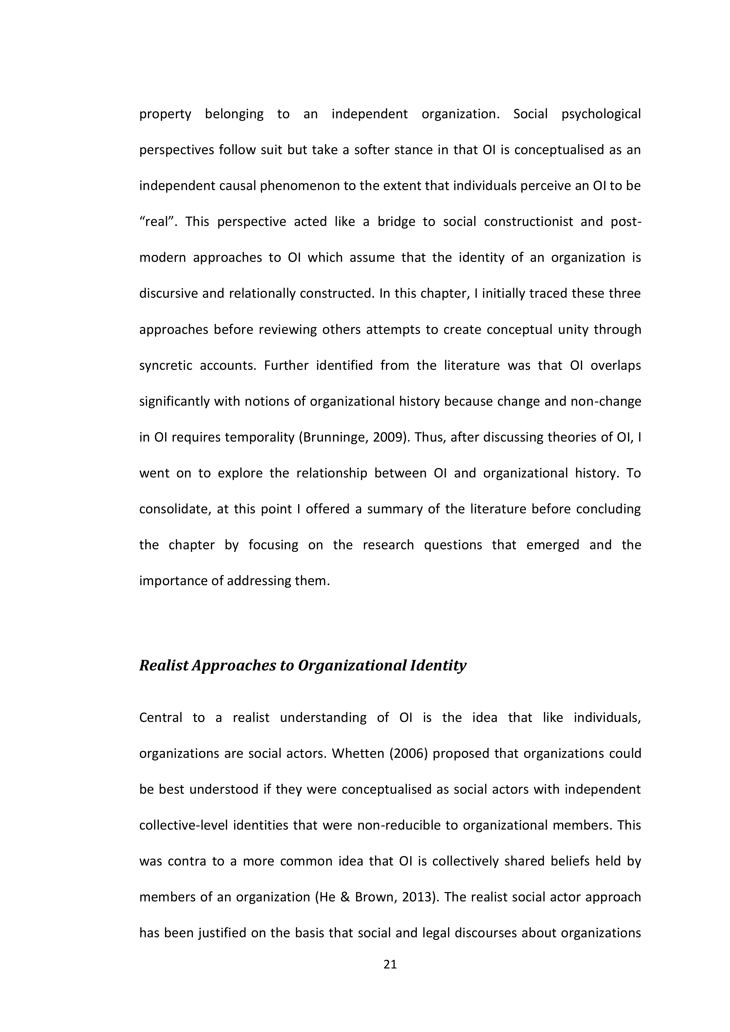 Walgreens Case Study — page 22