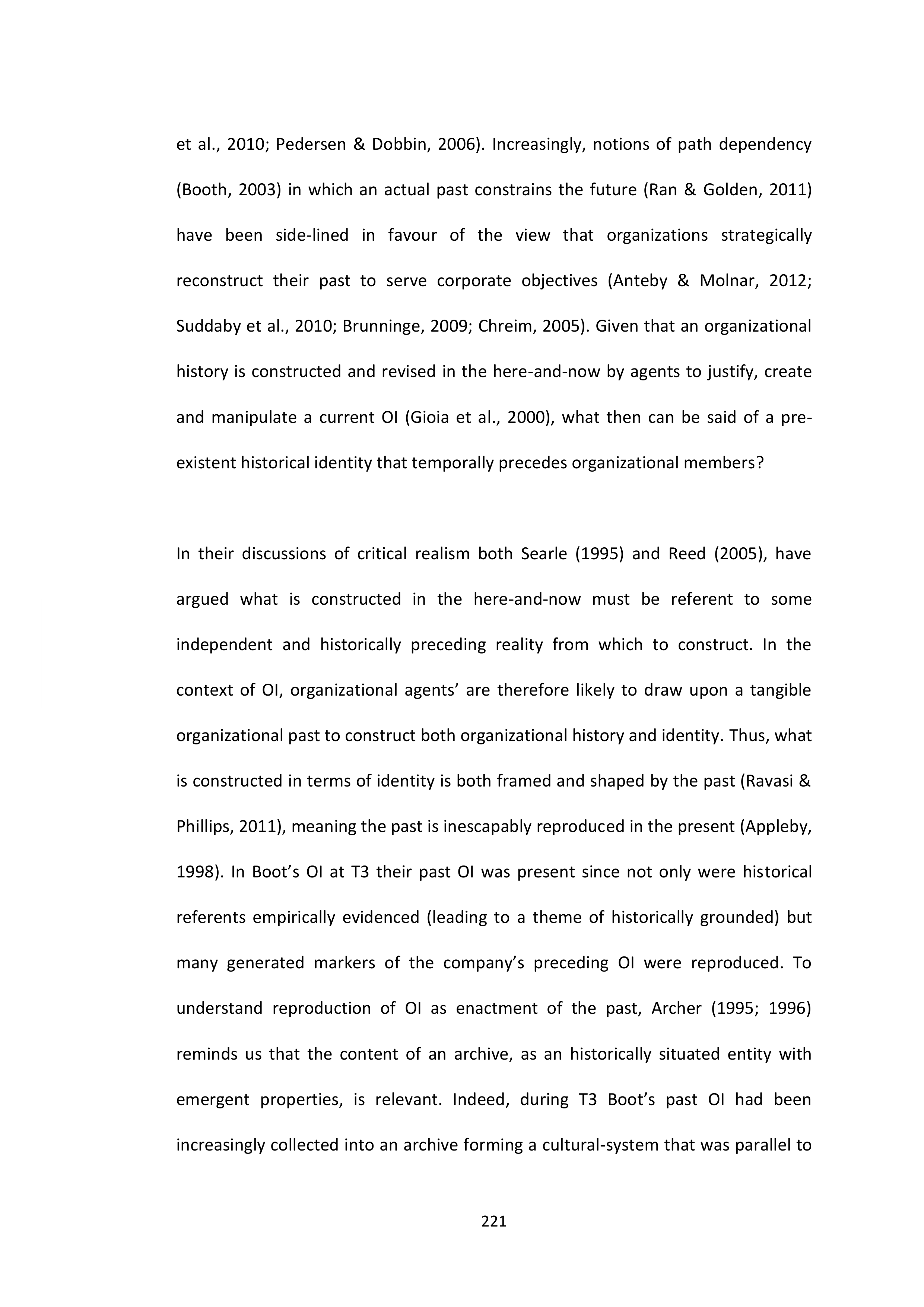 Walgreens Case Study — page 222