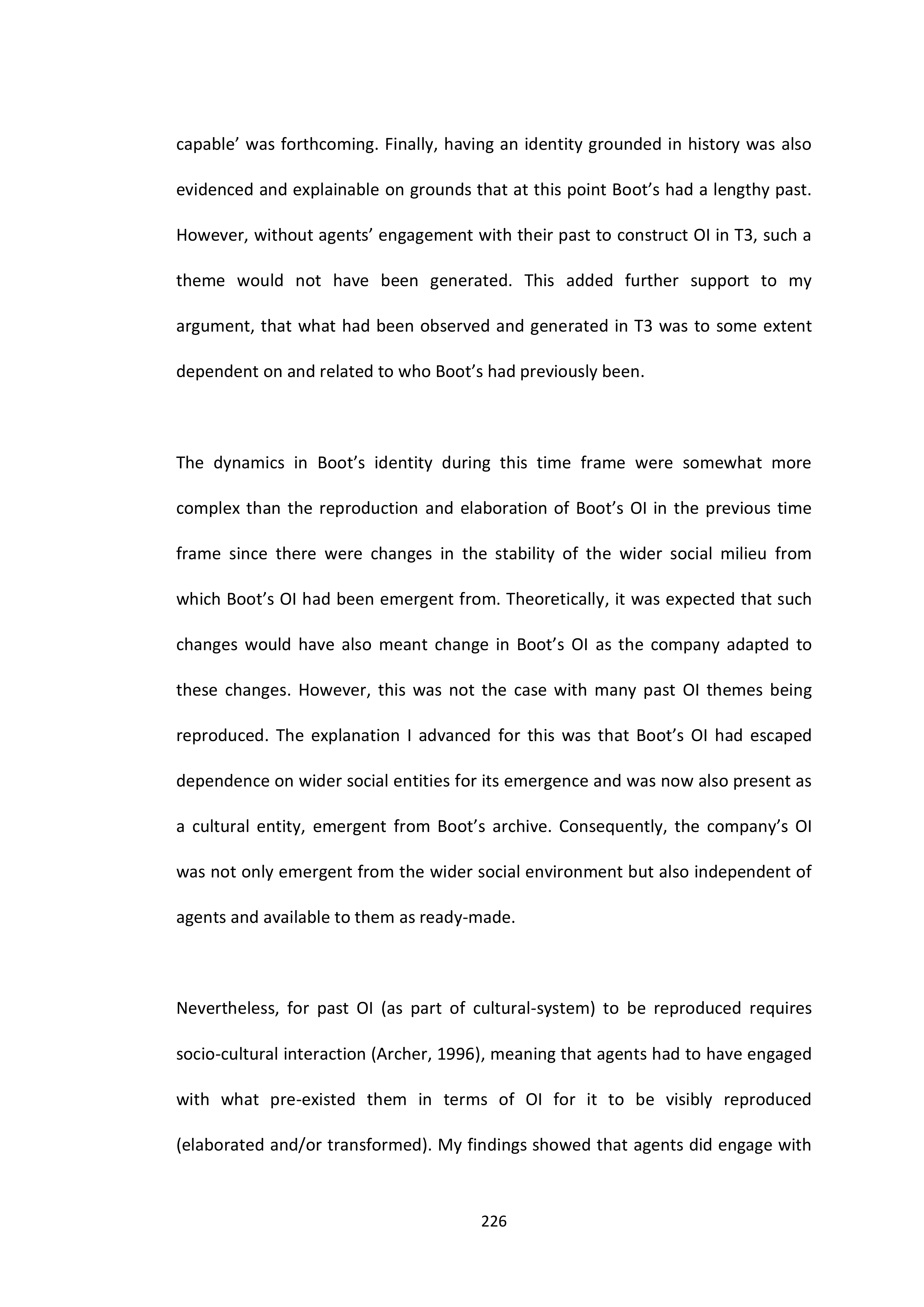 Walgreens Case Study — page 227