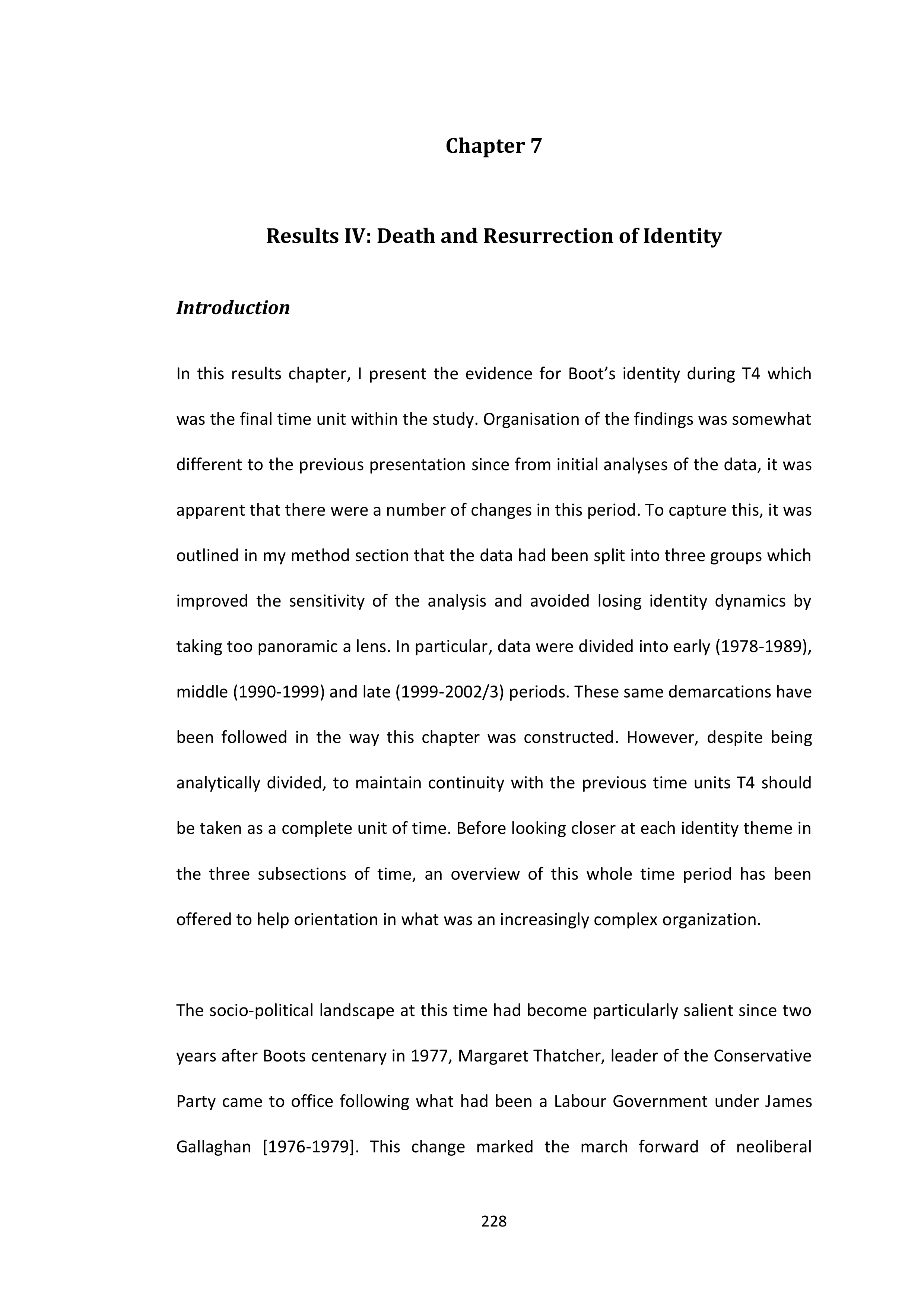 Walgreens Case Study — page 229
