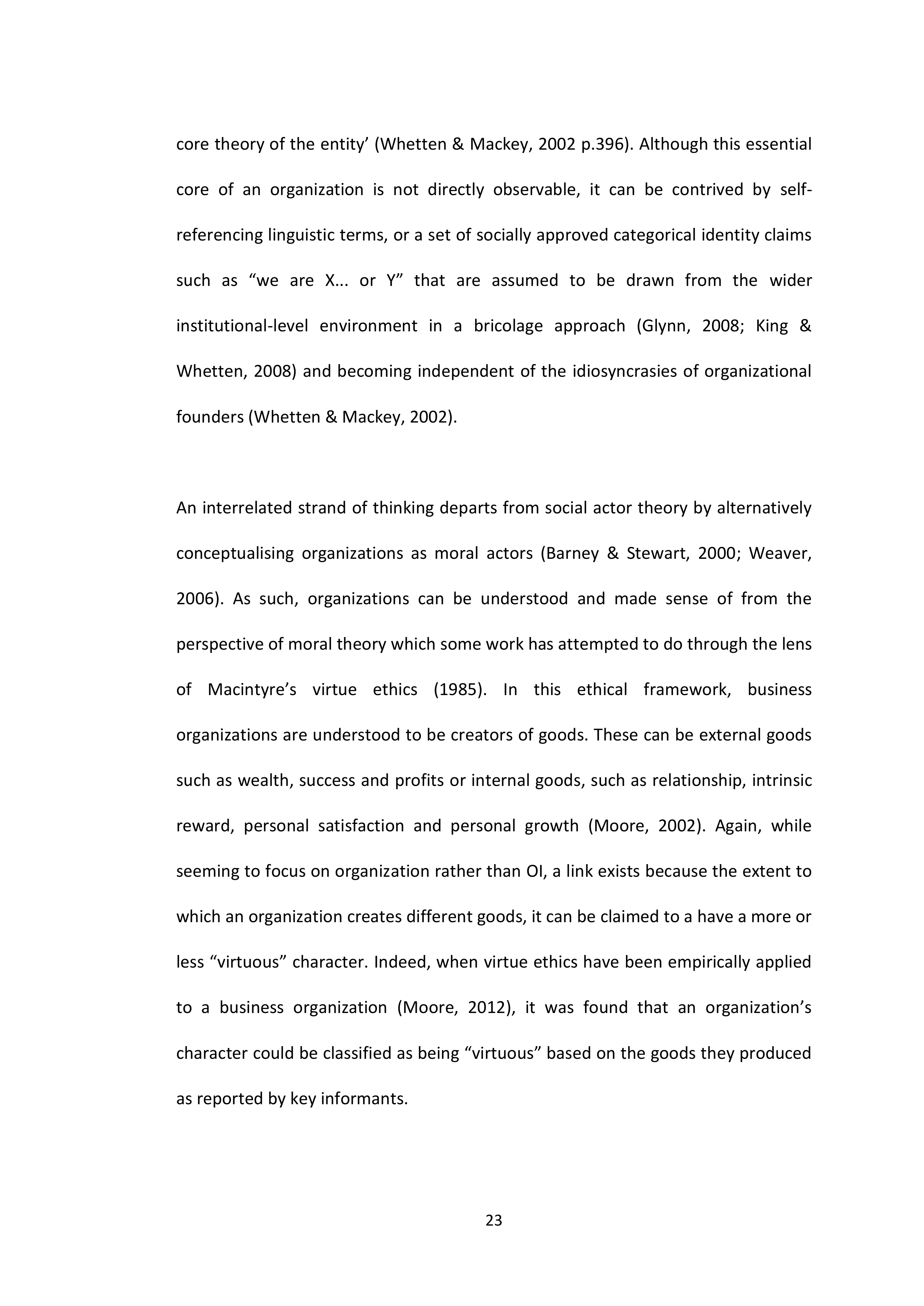 Walgreens Case Study — page 24
