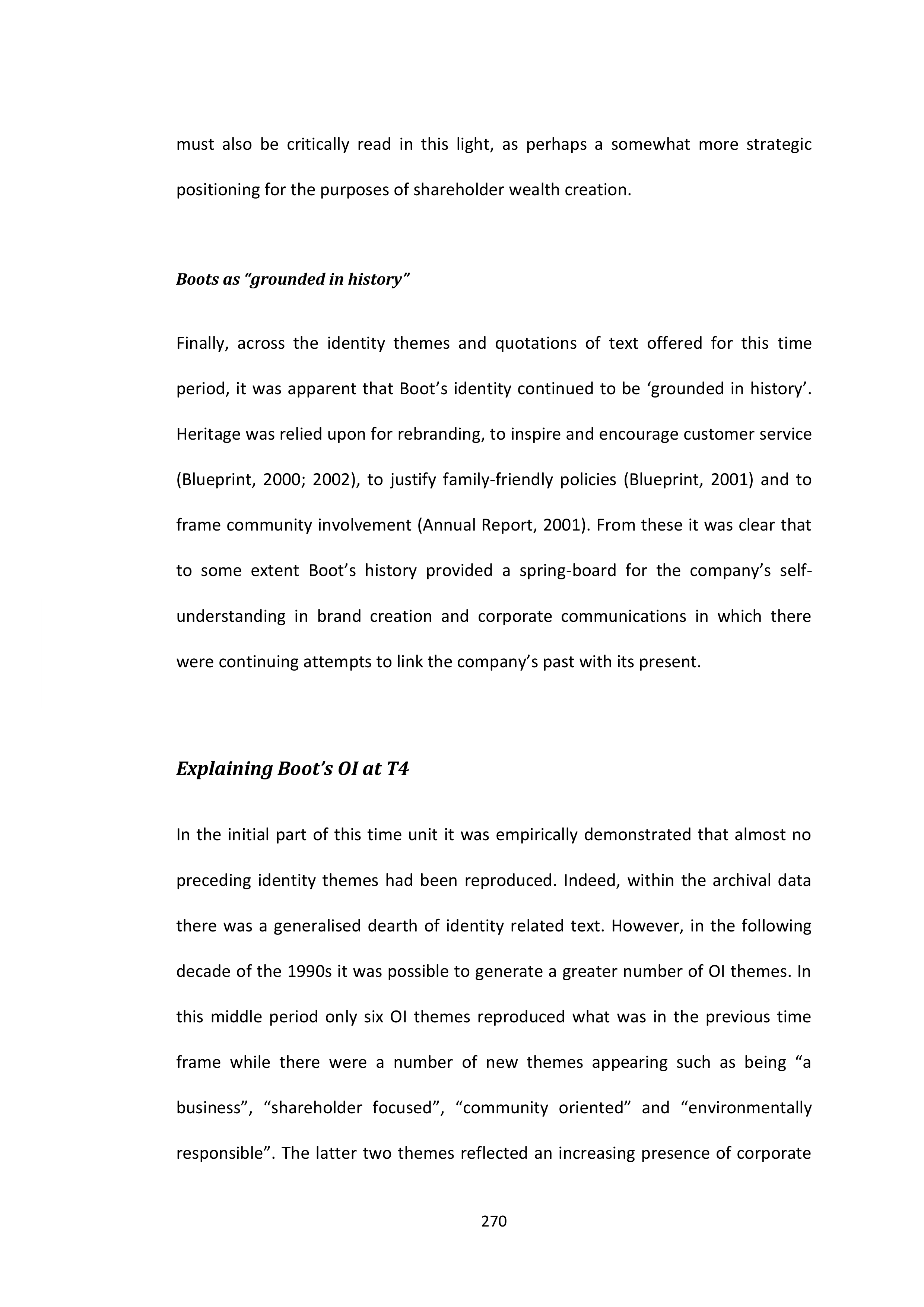 Walgreens Case Study — page 271